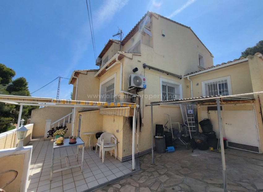 Villa in Benissa Centro