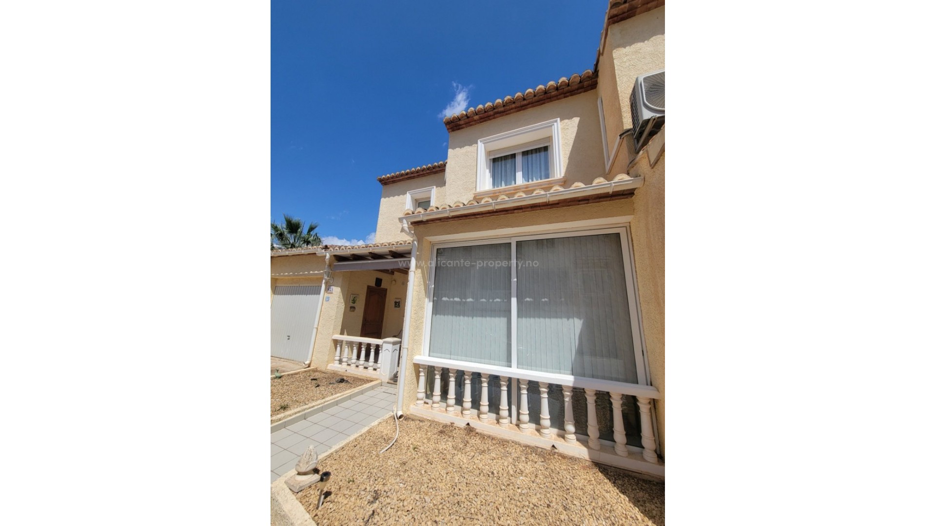 Villa in Benissa Centro