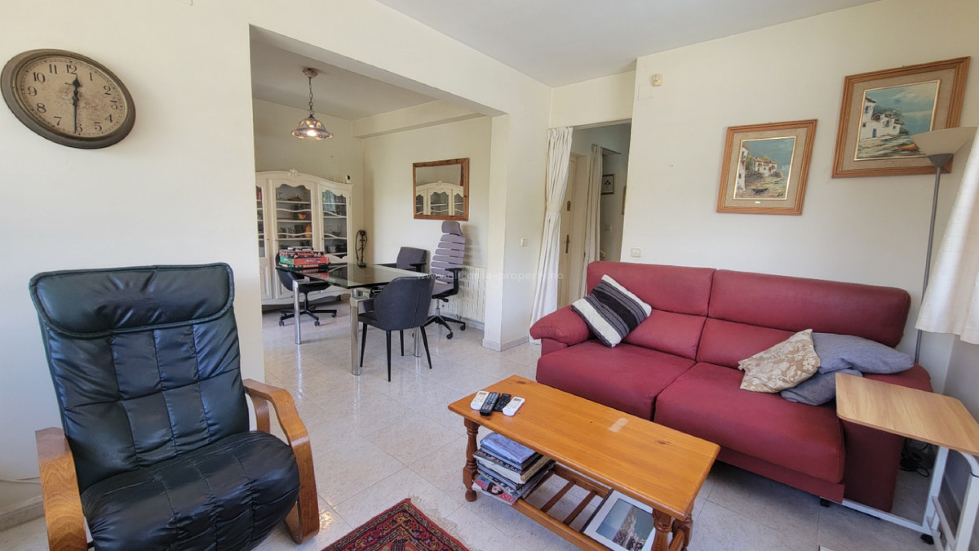 Villa in Benissa Centro