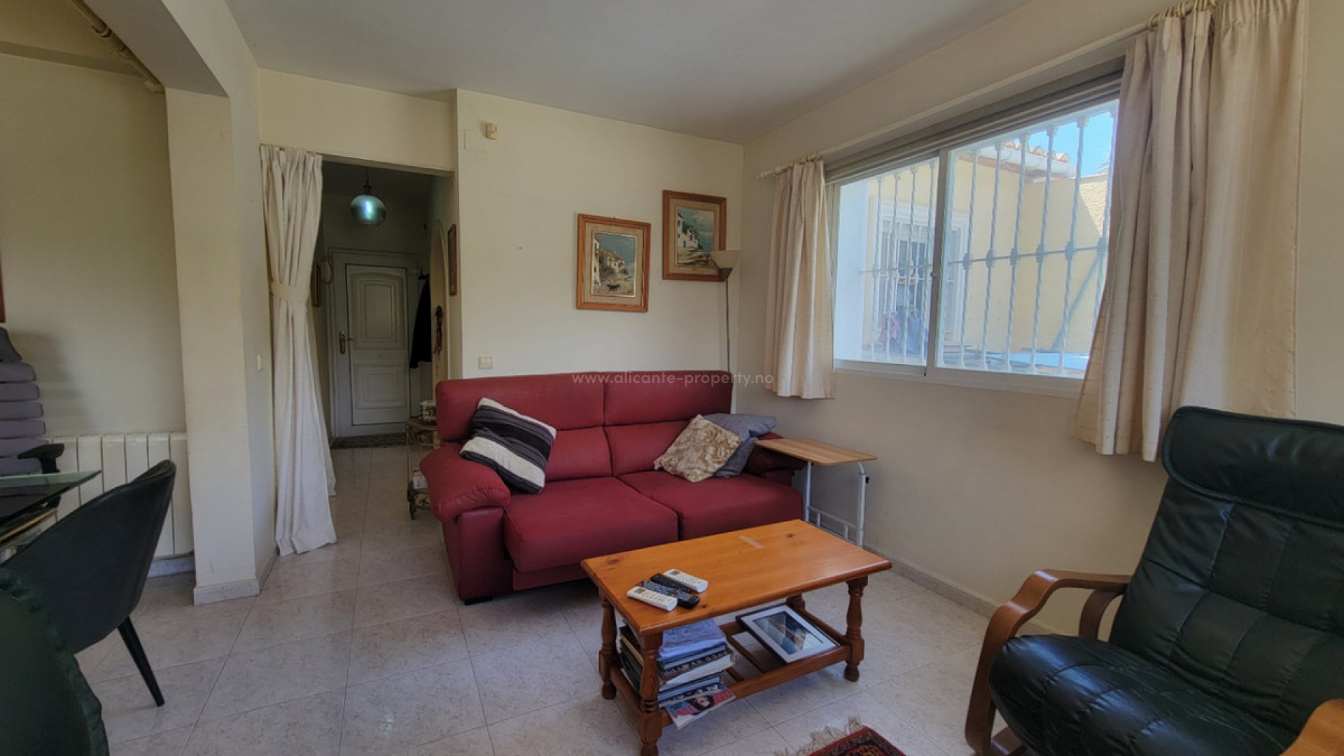 Villa in Benissa Centro