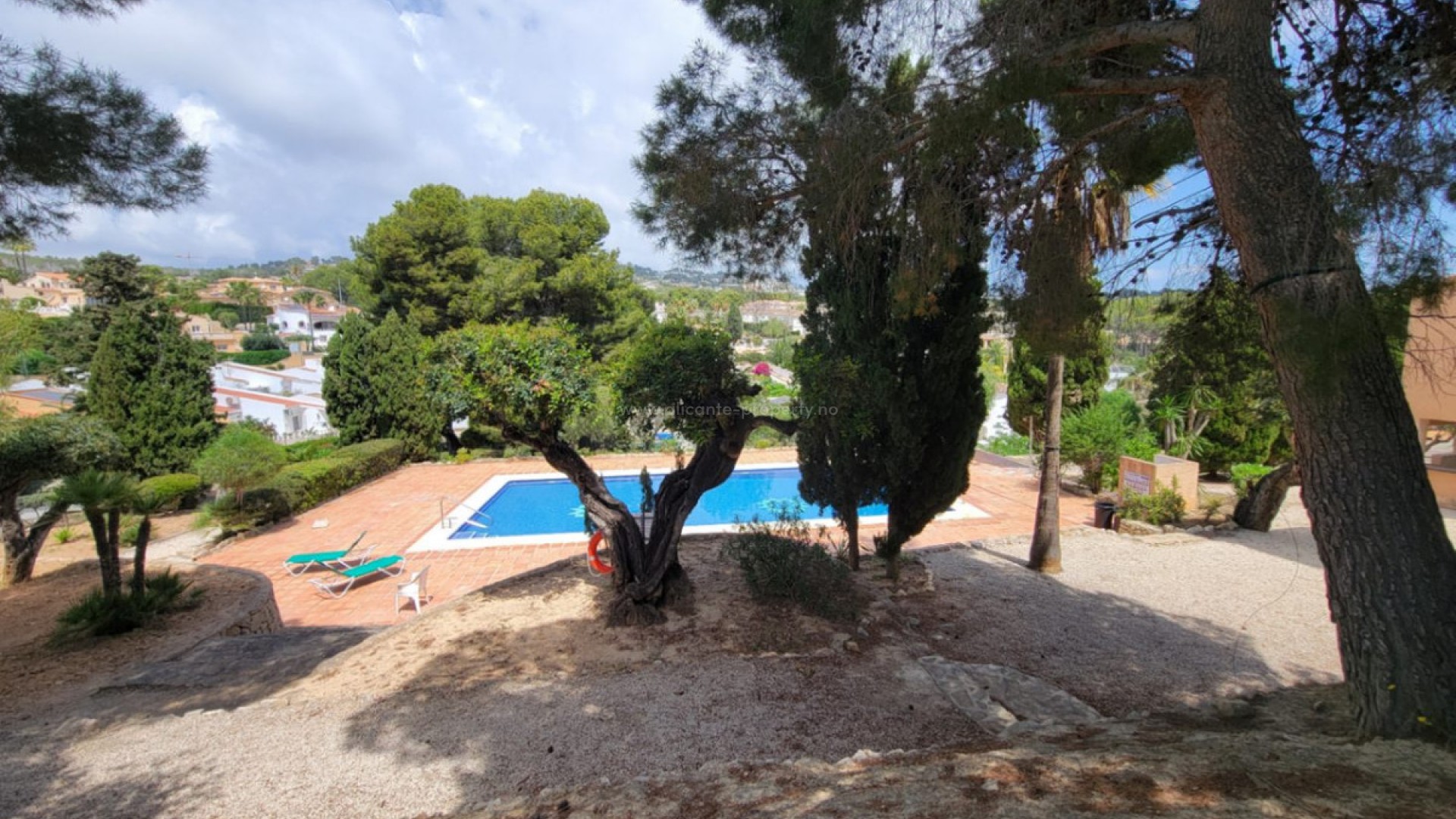 Villa in Benissa Centro