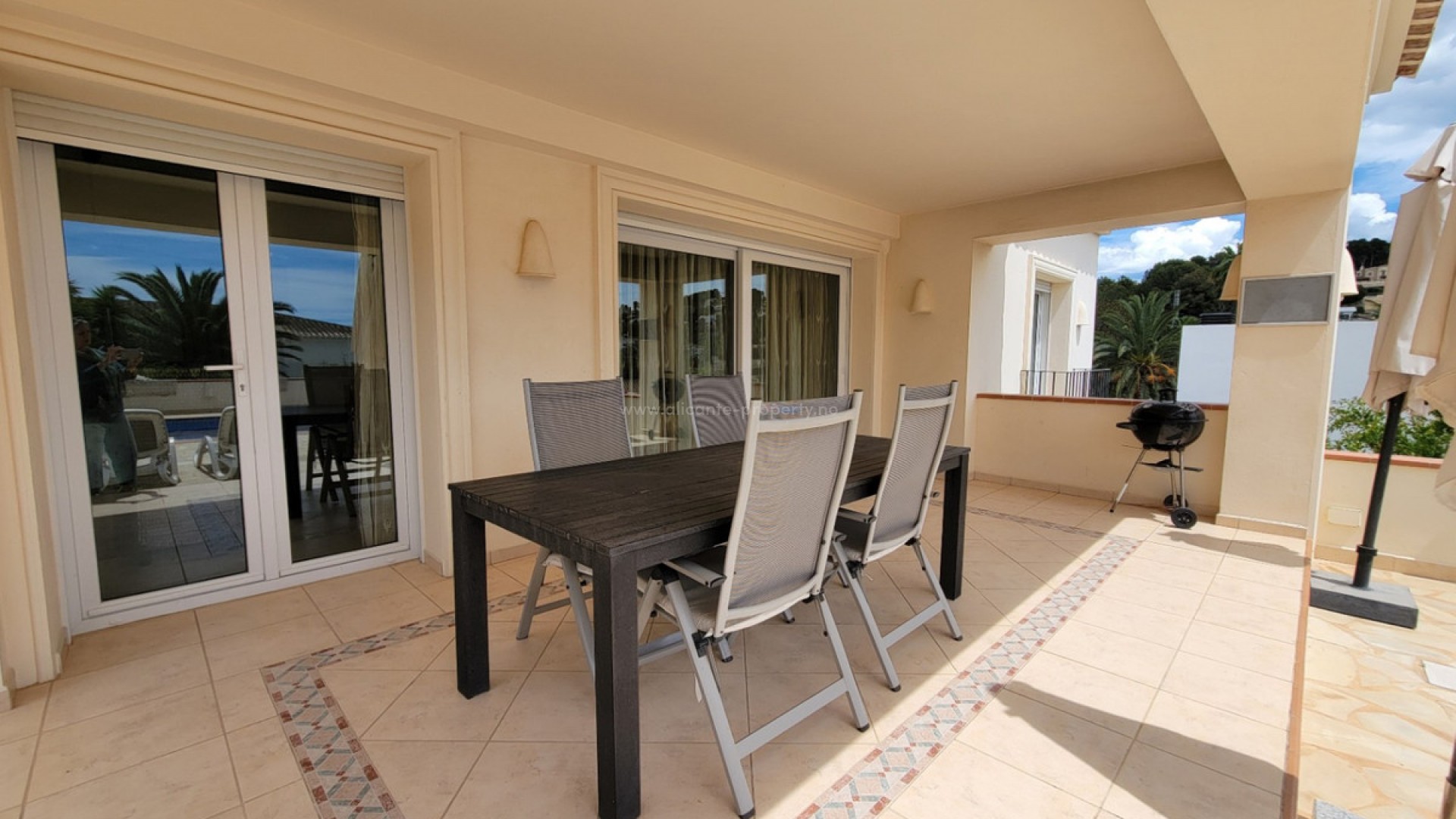Villa in Benissa Centro