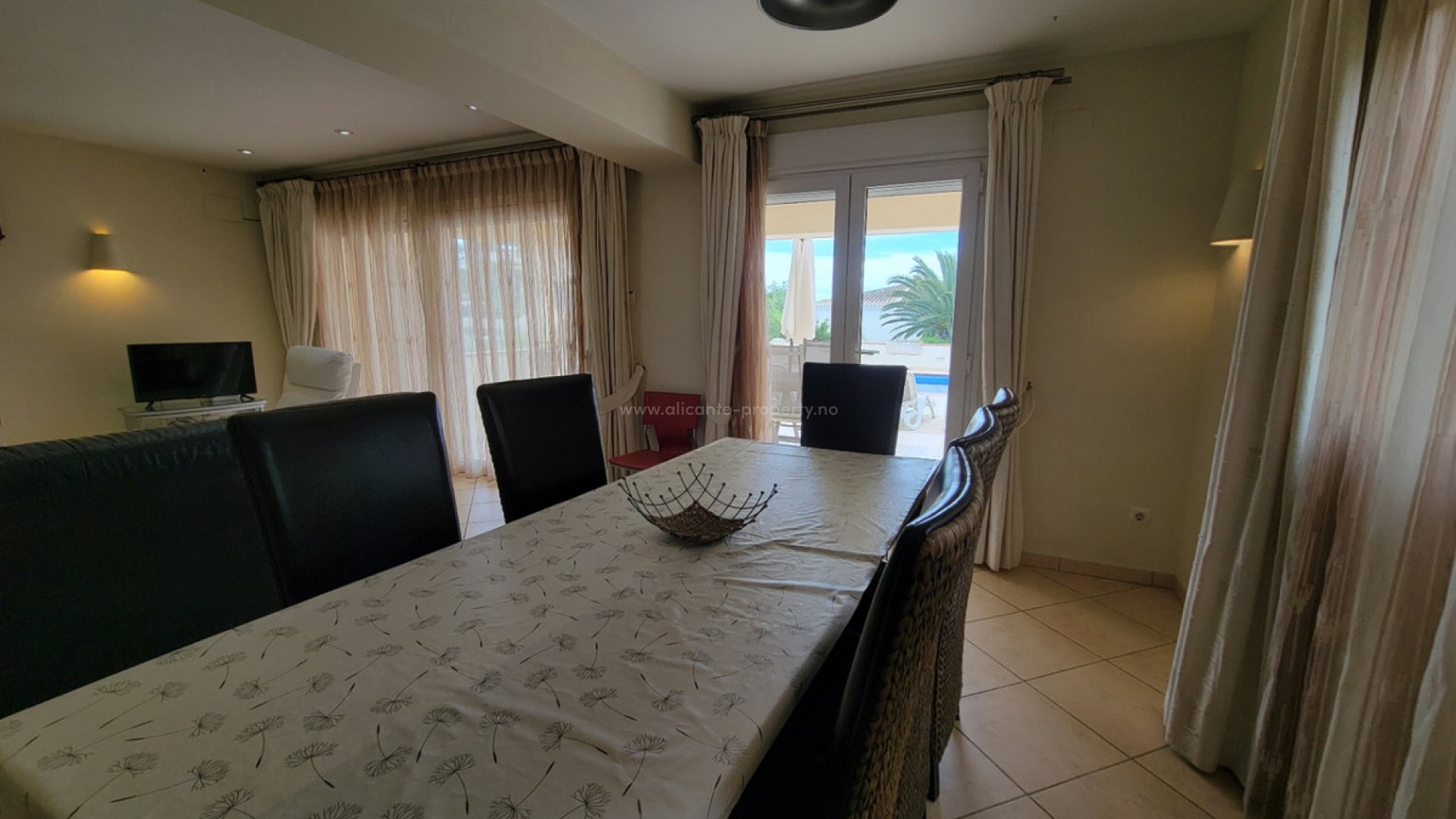 Villa in Benissa Centro