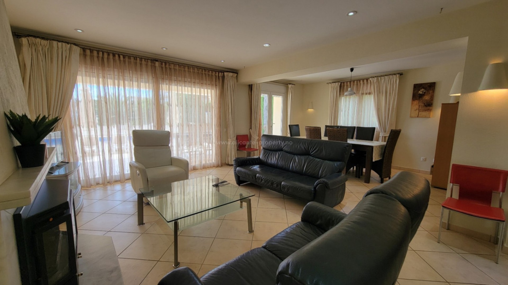 Villa in Benissa Centro