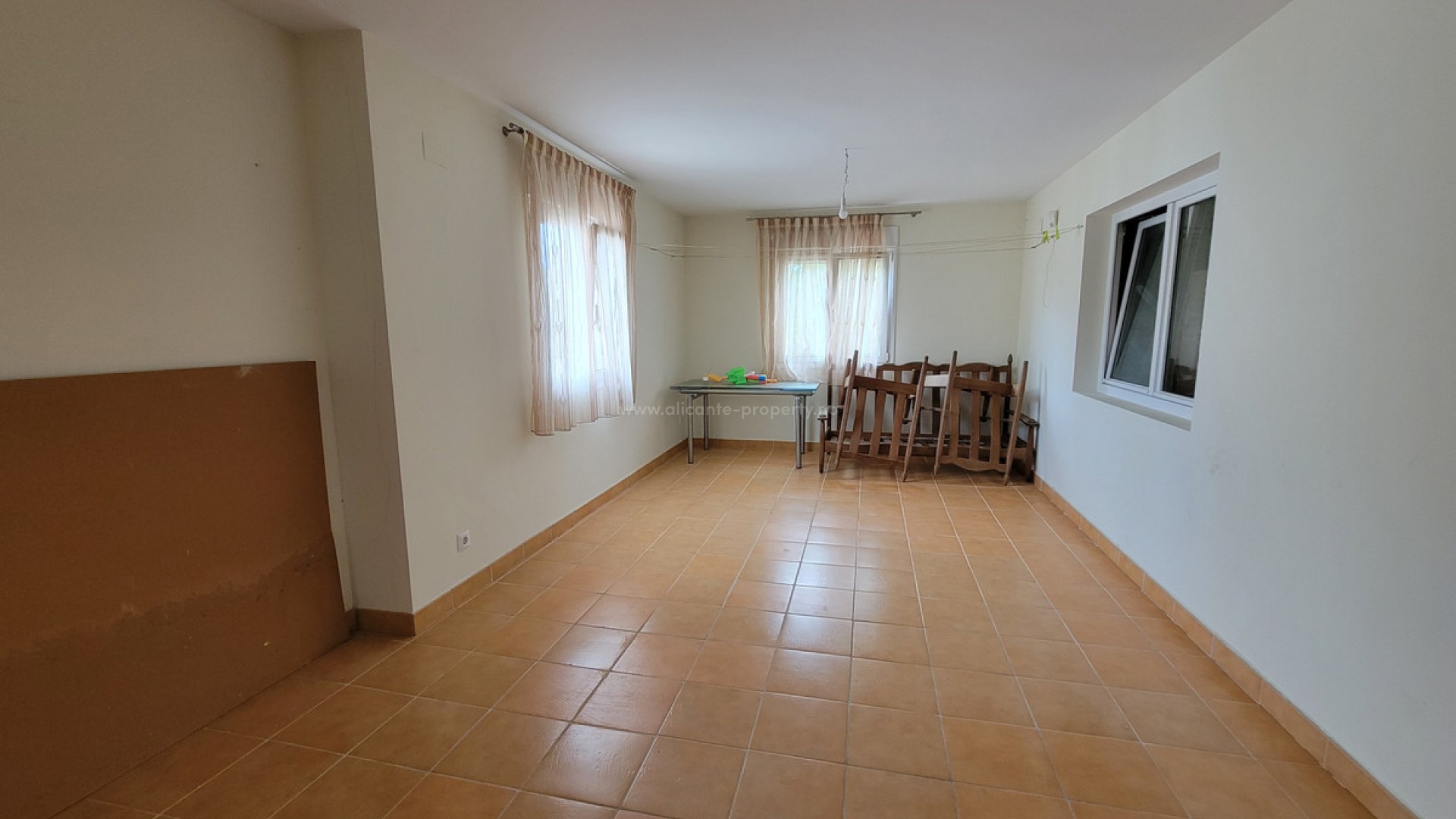 Villa in Benissa Centro