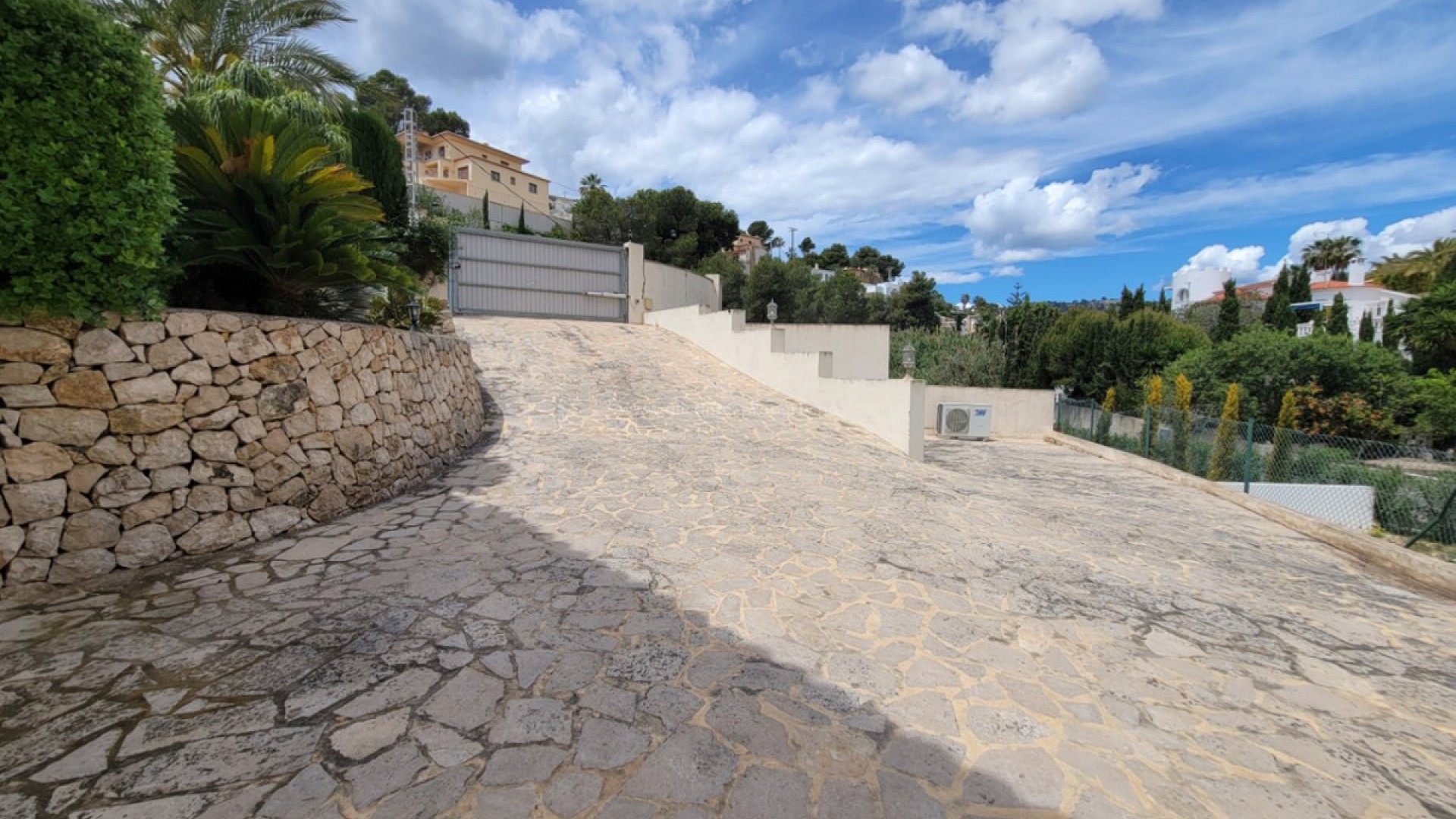 Villa in Benissa Centro