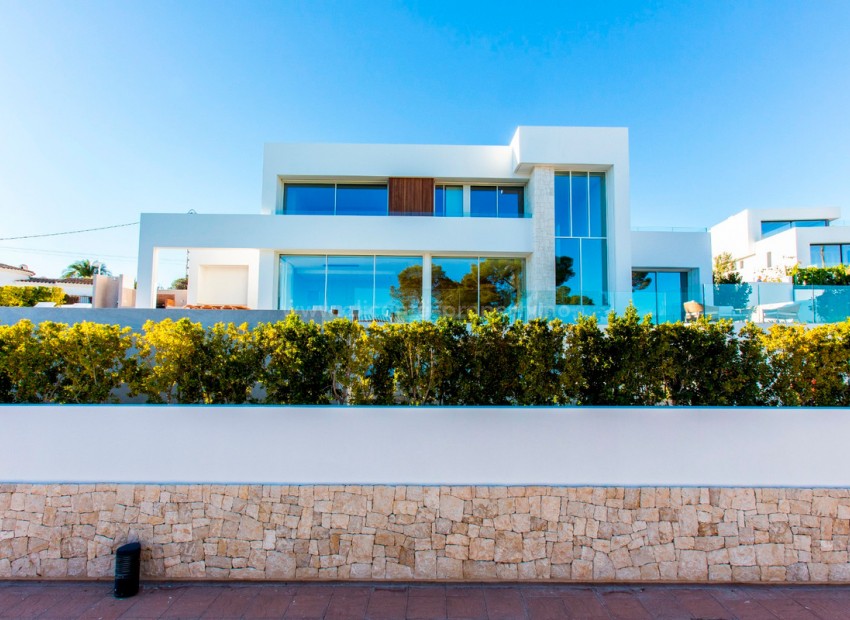 Villa in Benissa Centro