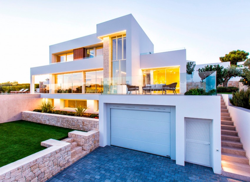 Villa in Benissa Centro