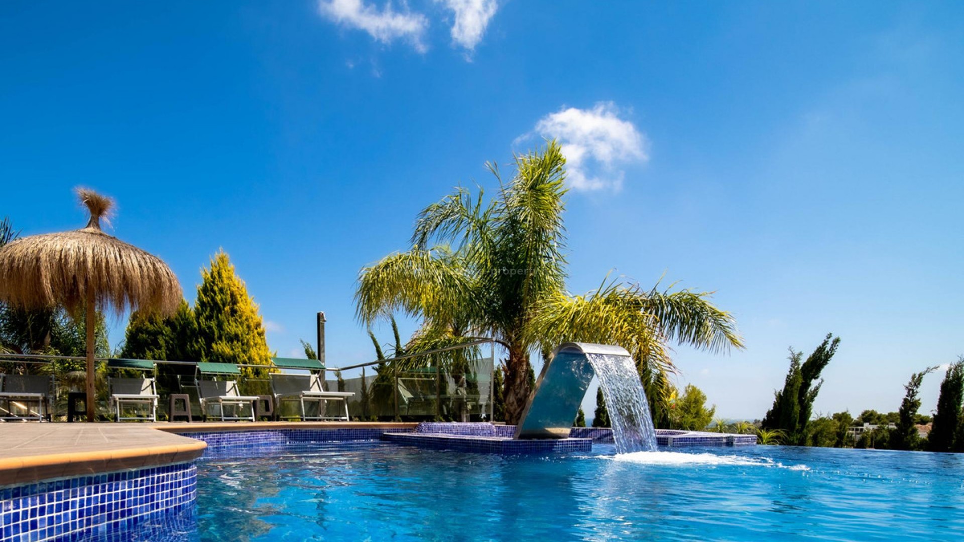 Villa in Benissa Centro