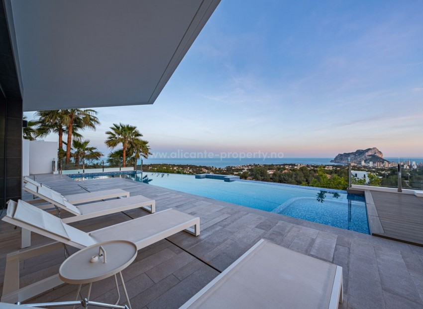 Villa in Benissa Centro