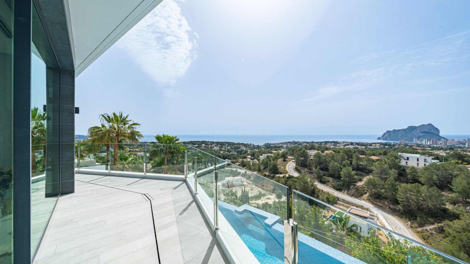 Villa in Benissa Centro