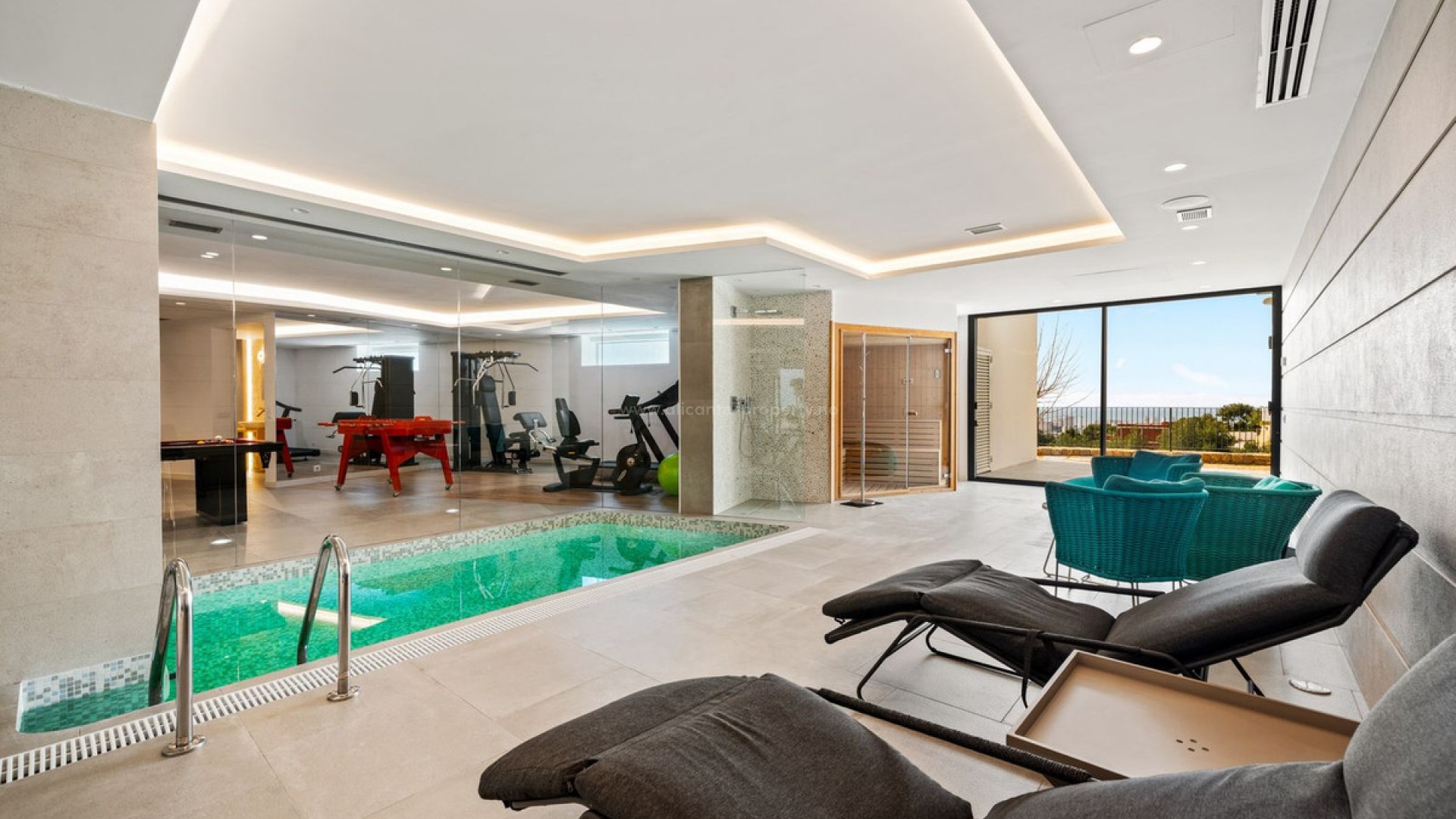 Villa in Benissa Centro