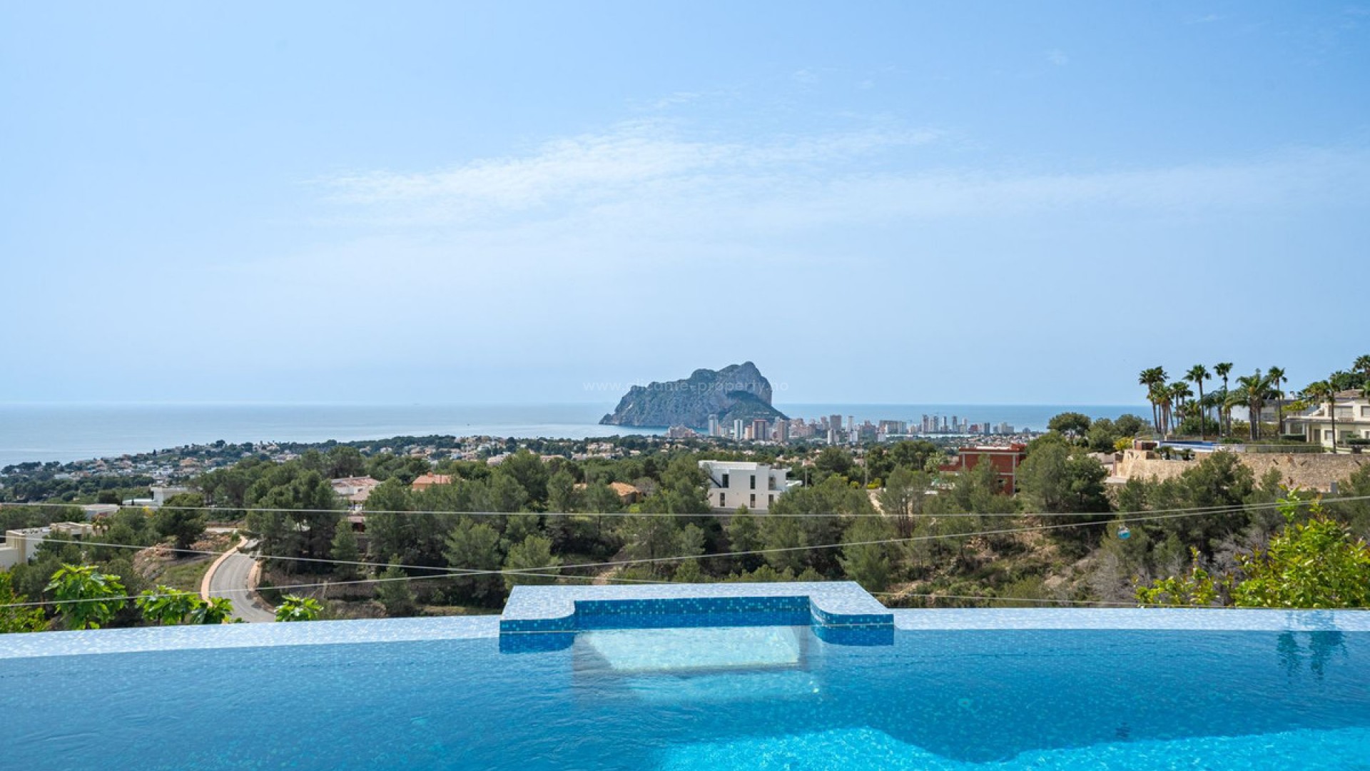 Villa in Benissa Centro