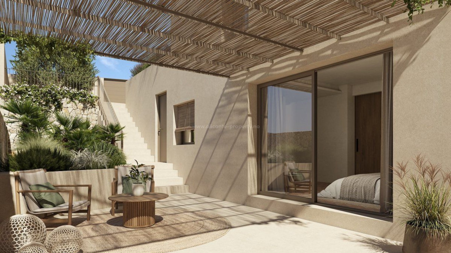 Villa in Benissa Centro