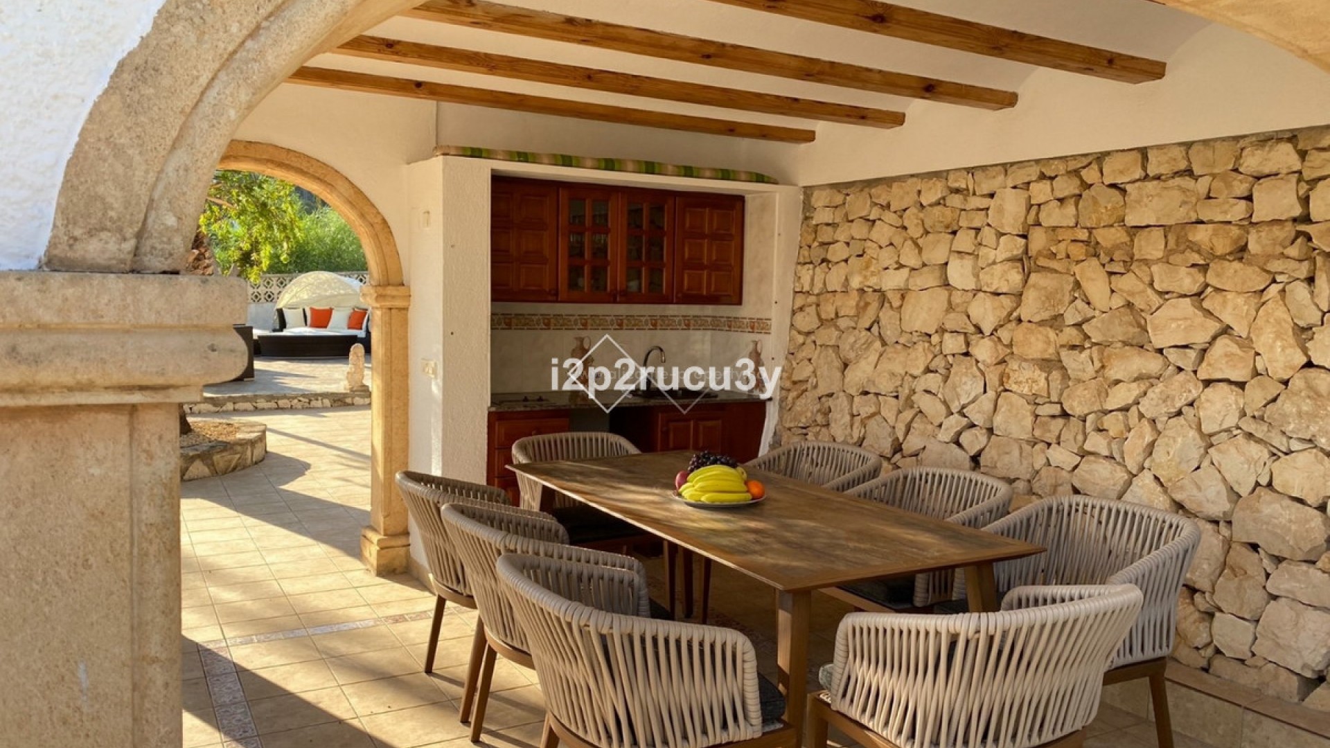 Villa in Benissa Centro