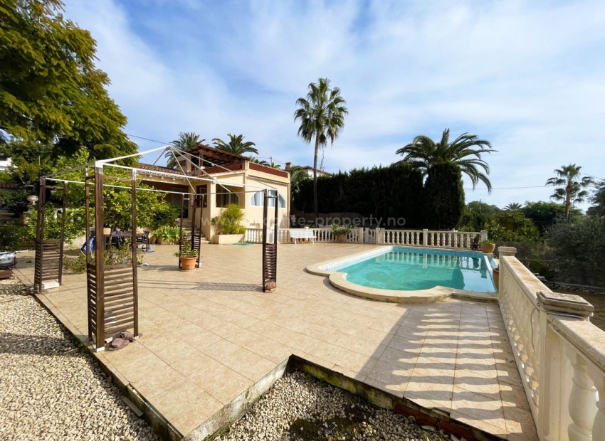 Villa in Benissa Centro