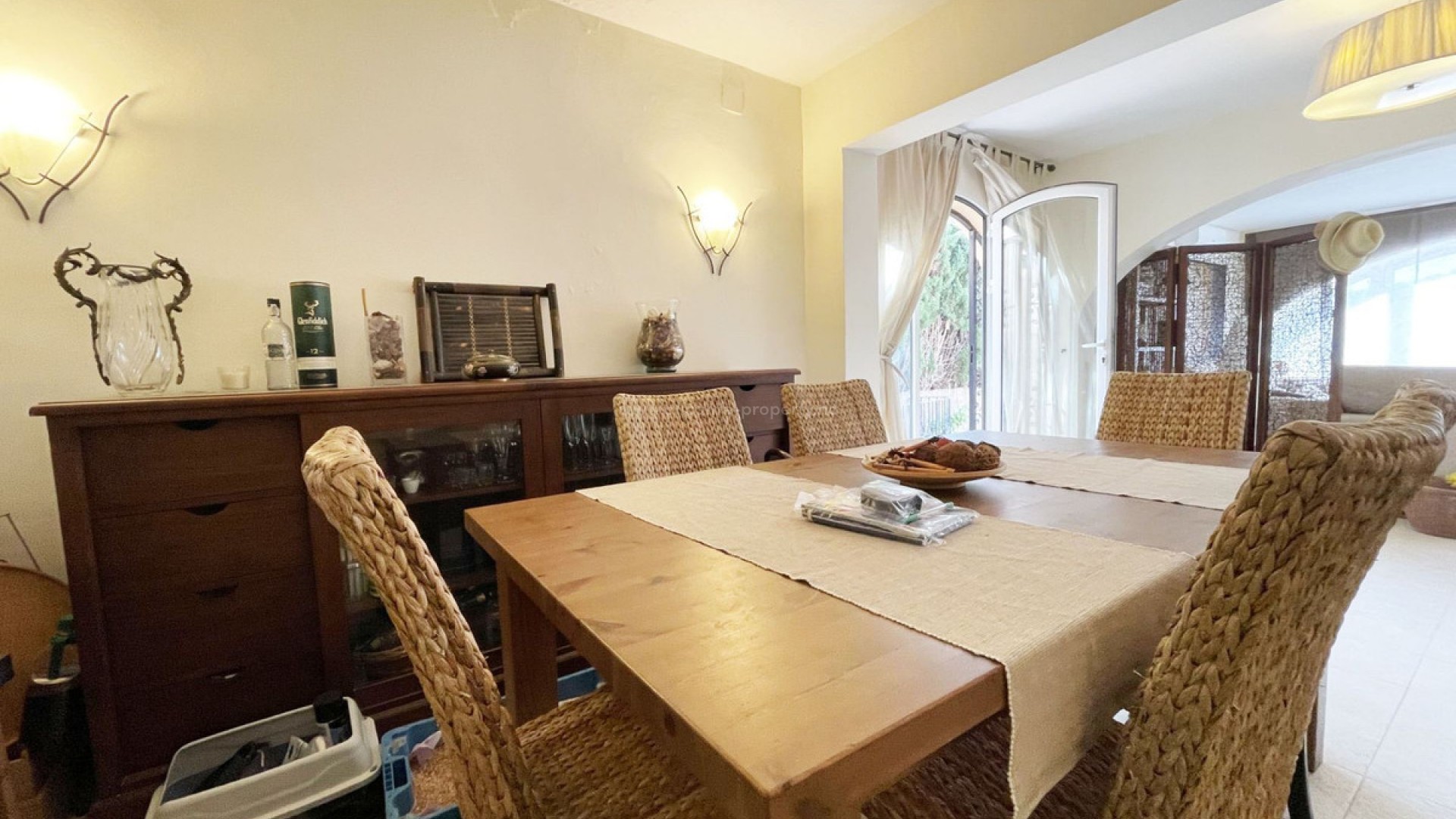 Villa in Benissa Centro