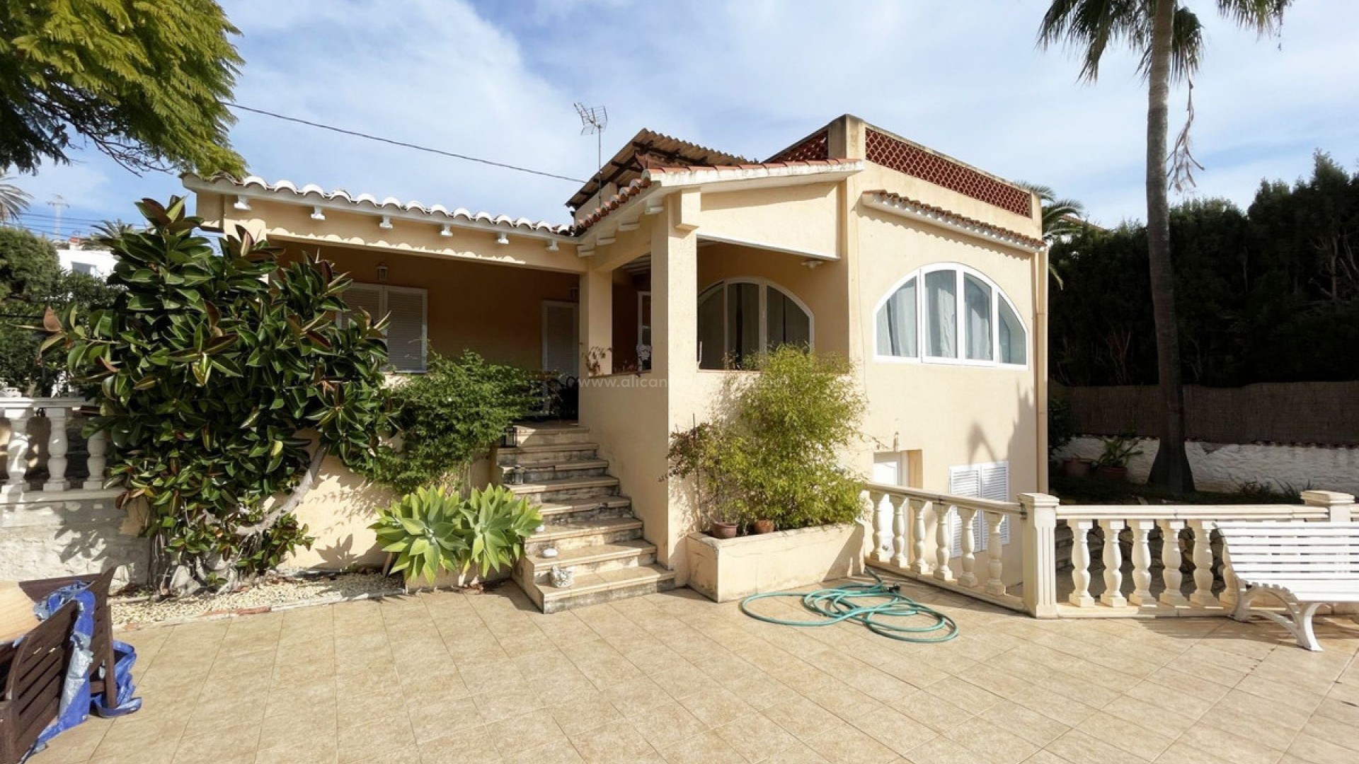 Villa in Benissa Centro