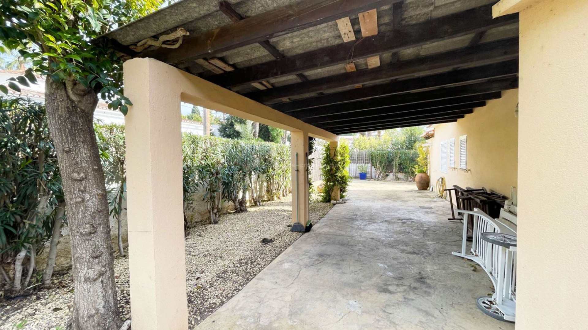 Villa in Benissa Centro