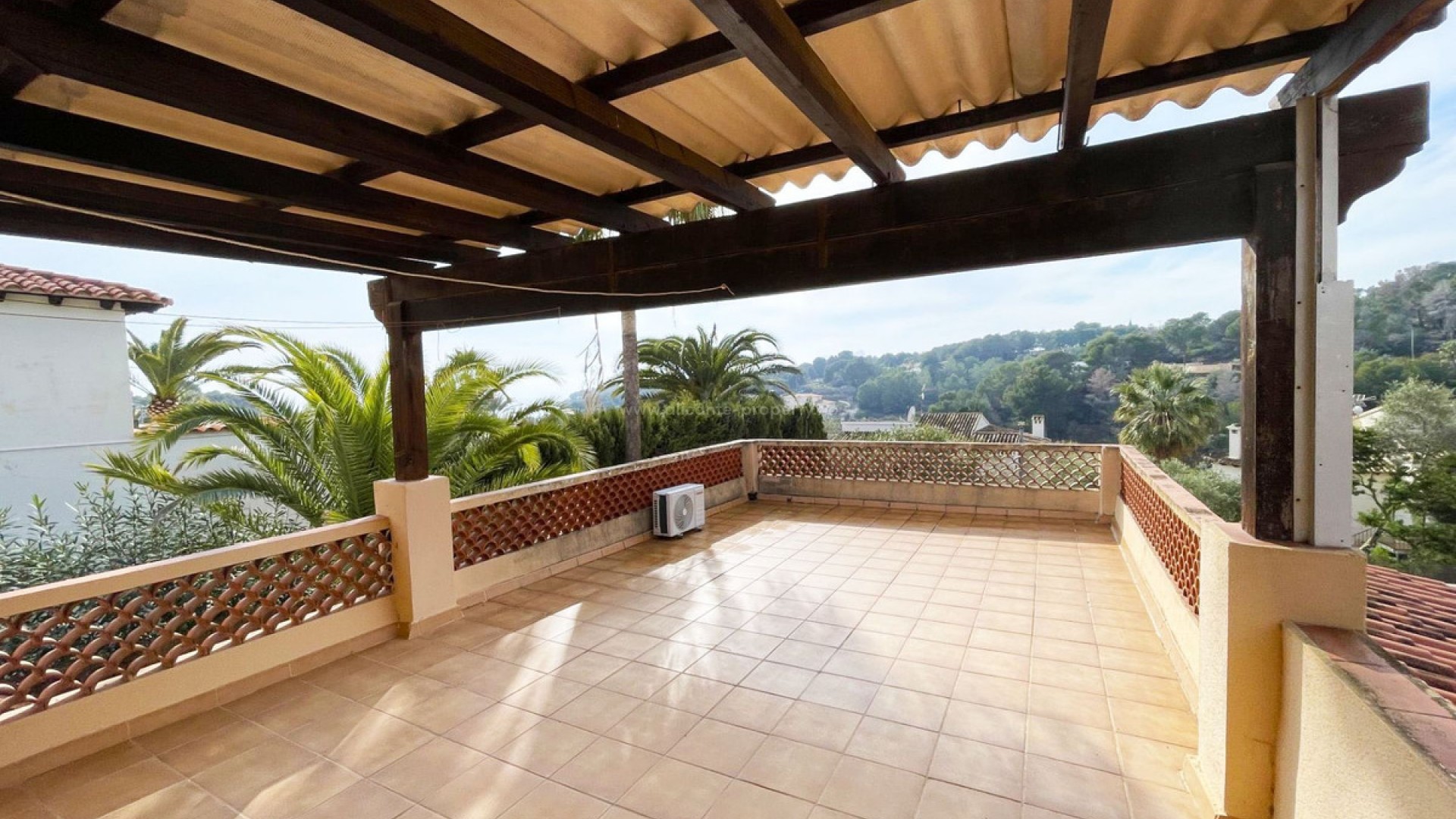 Villa in Benissa Centro