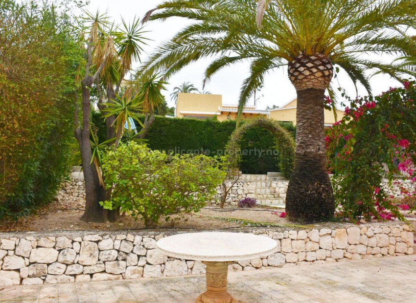 Villa in Benissa Centro