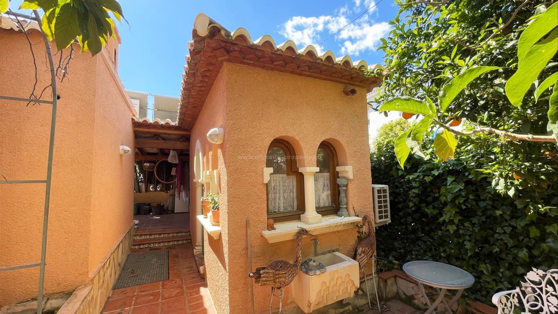 Villa in Benissa Centro