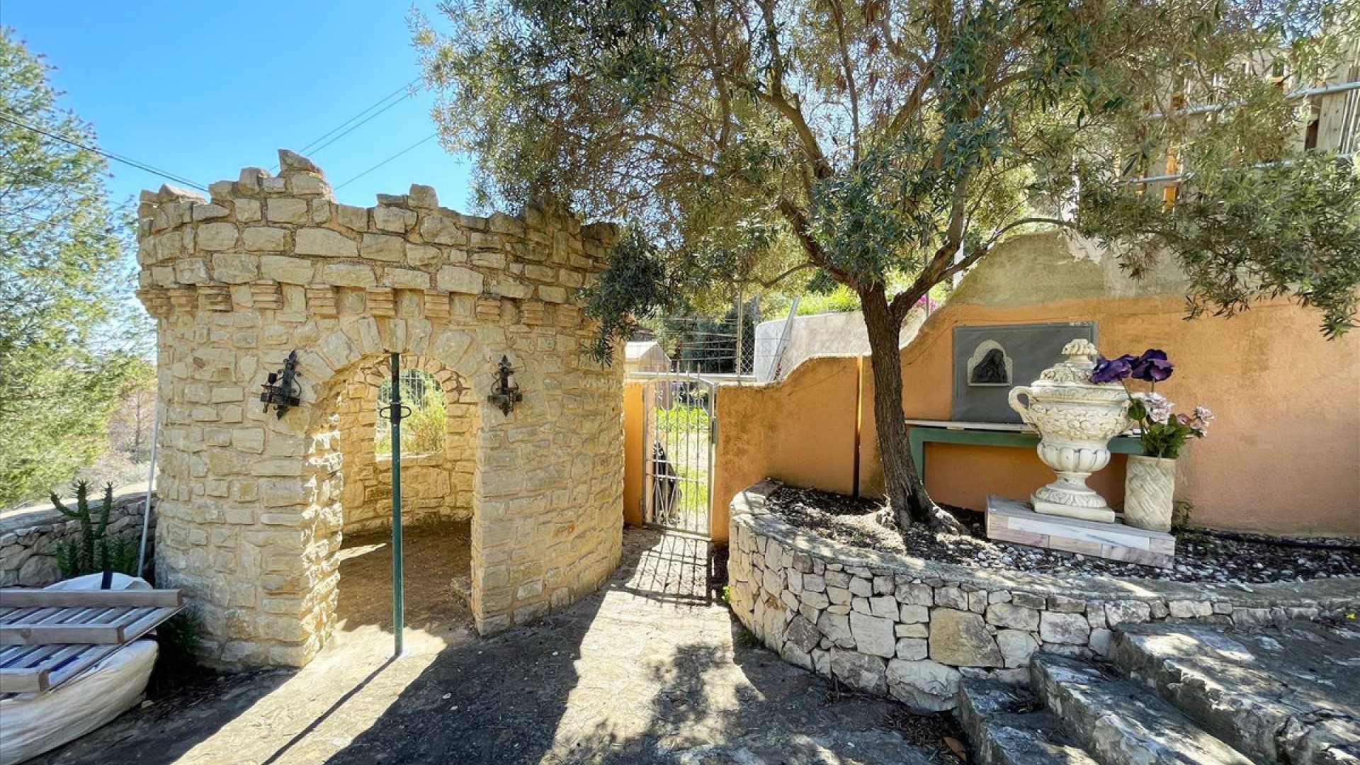 Villa in Benissa Centro