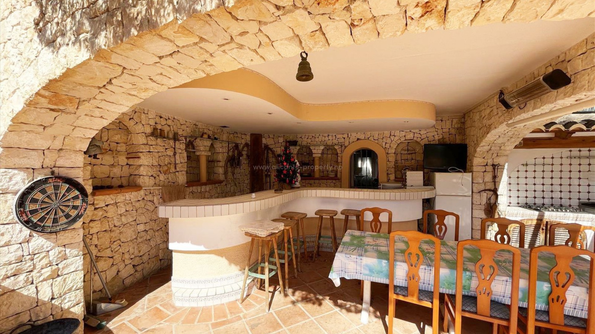 Villa in Benissa Centro