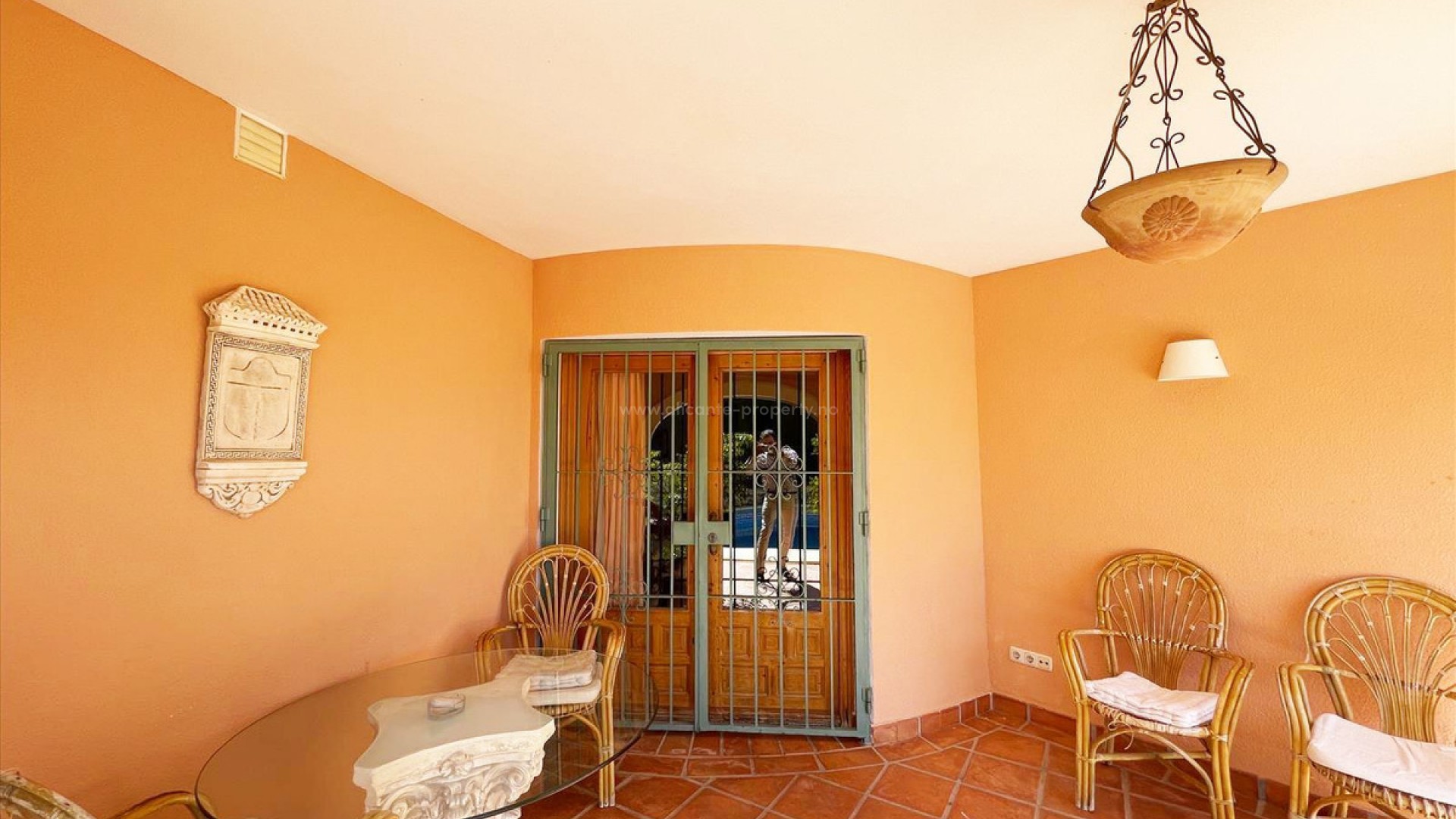Villa in Benissa Centro