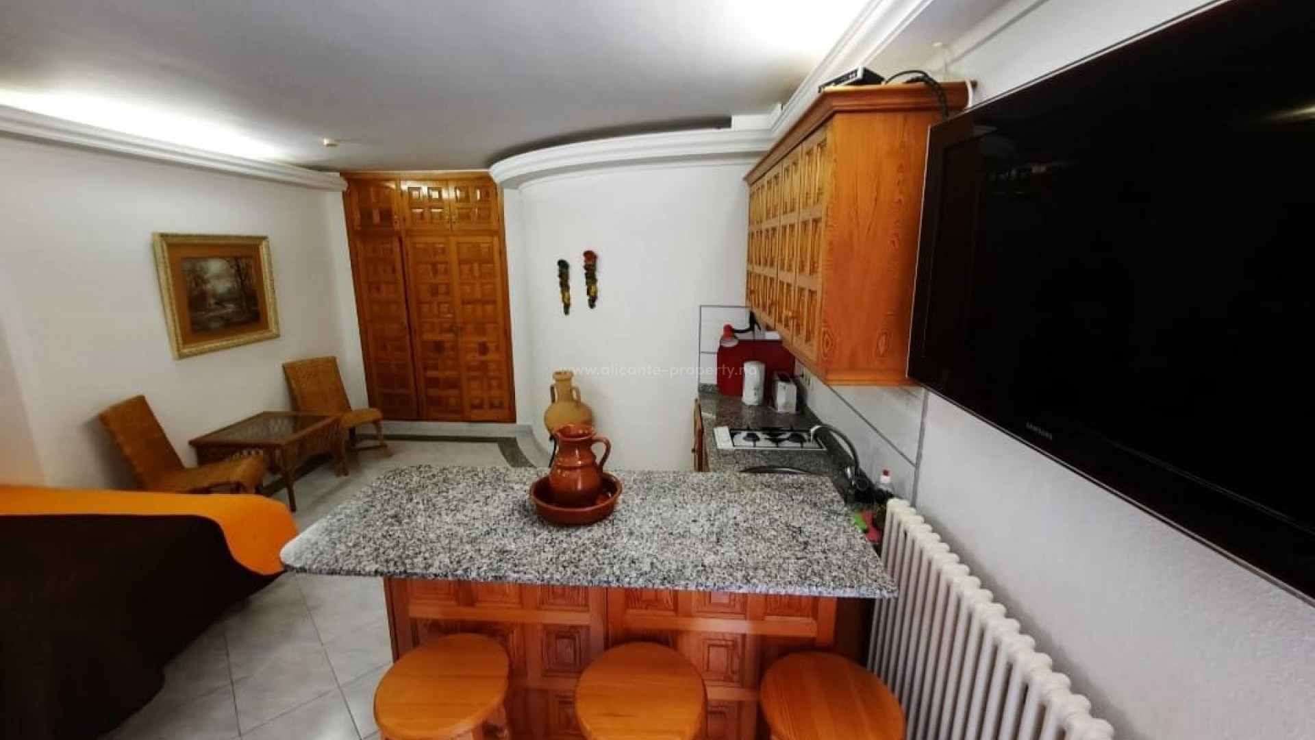 Villa in Benissa Centro