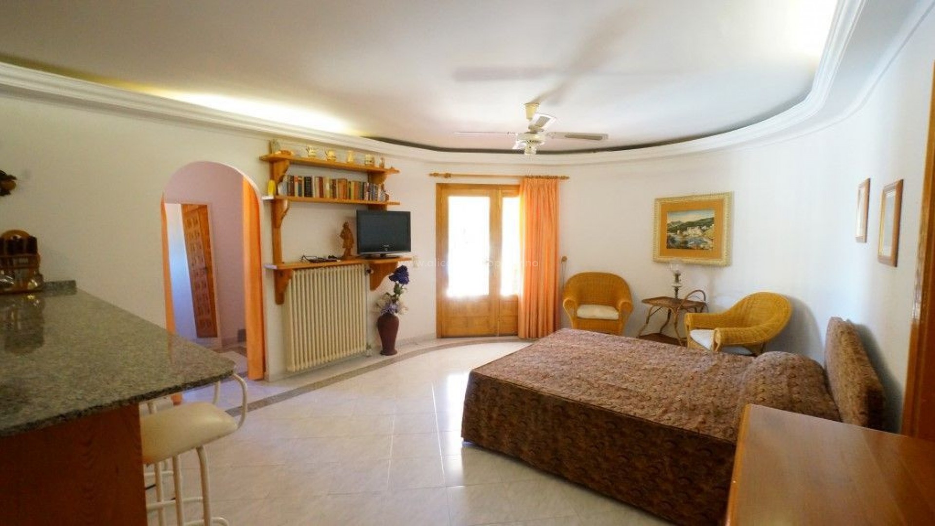 Villa in Benissa Centro