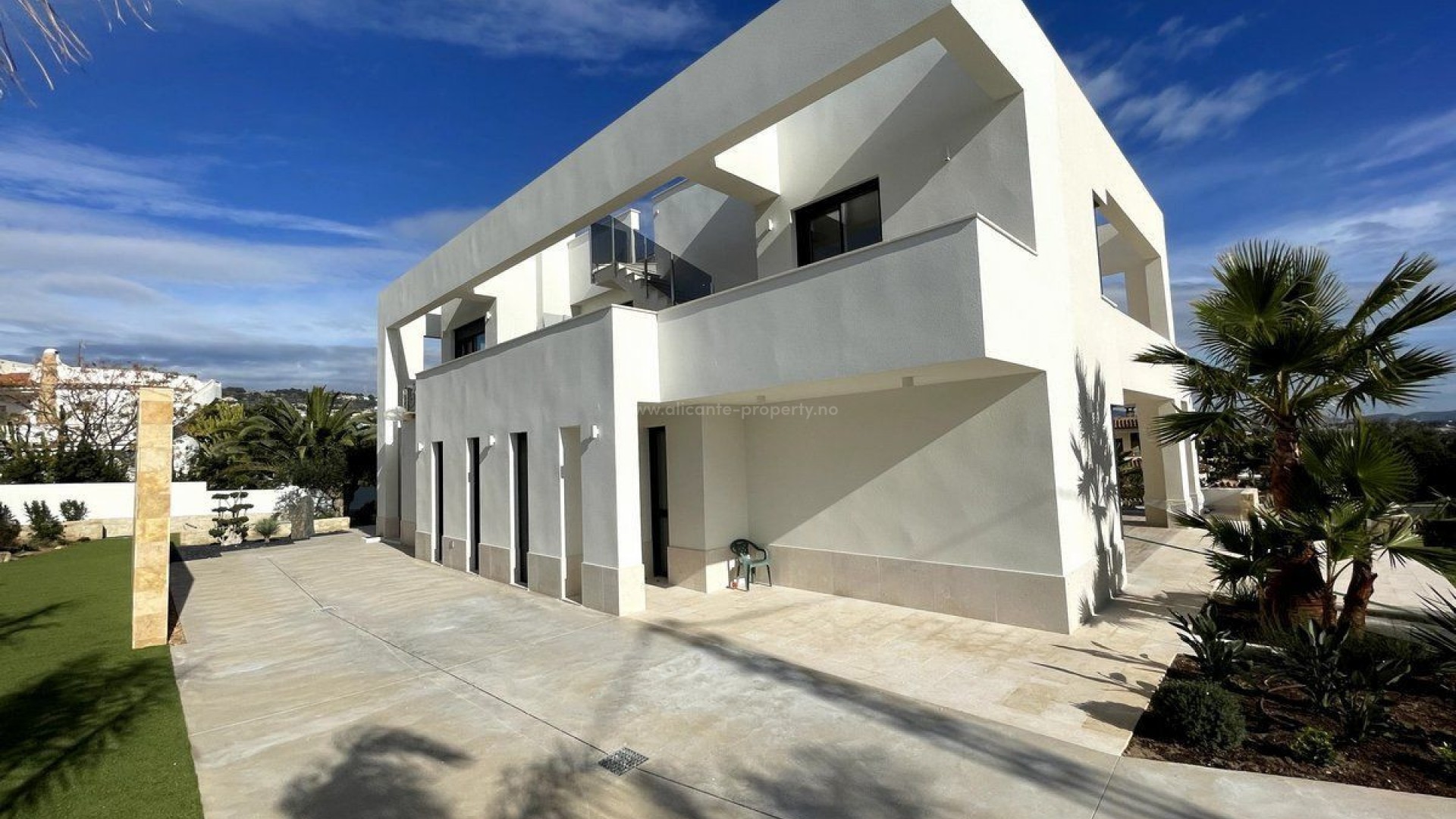Villa in Benissa Centro
