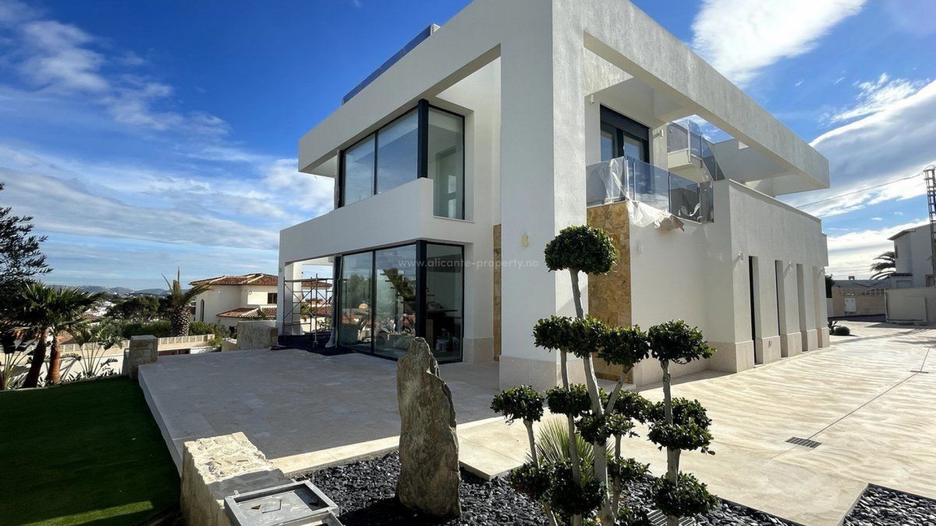 Villa in Benissa Centro