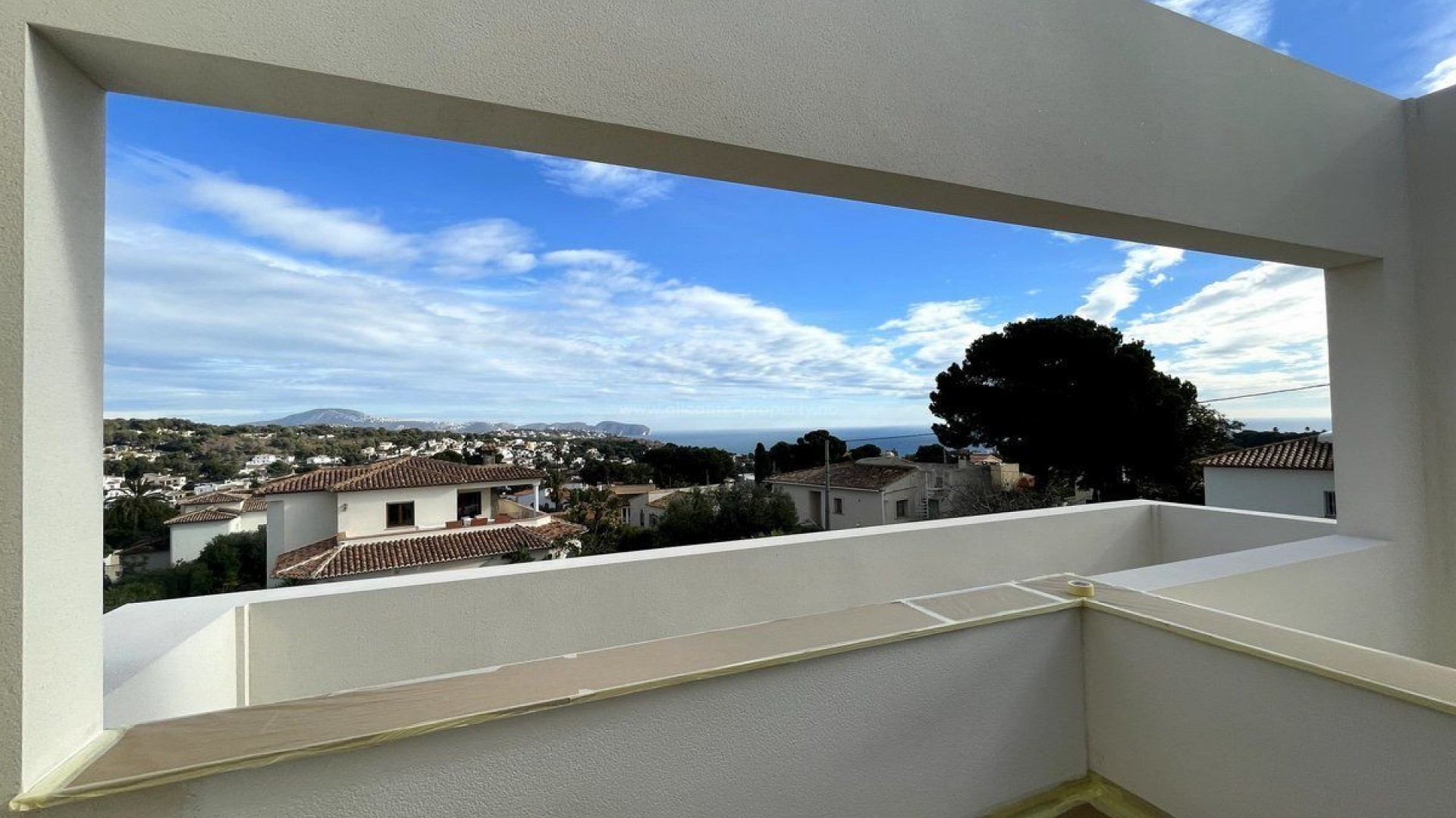 Villa in Benissa Centro