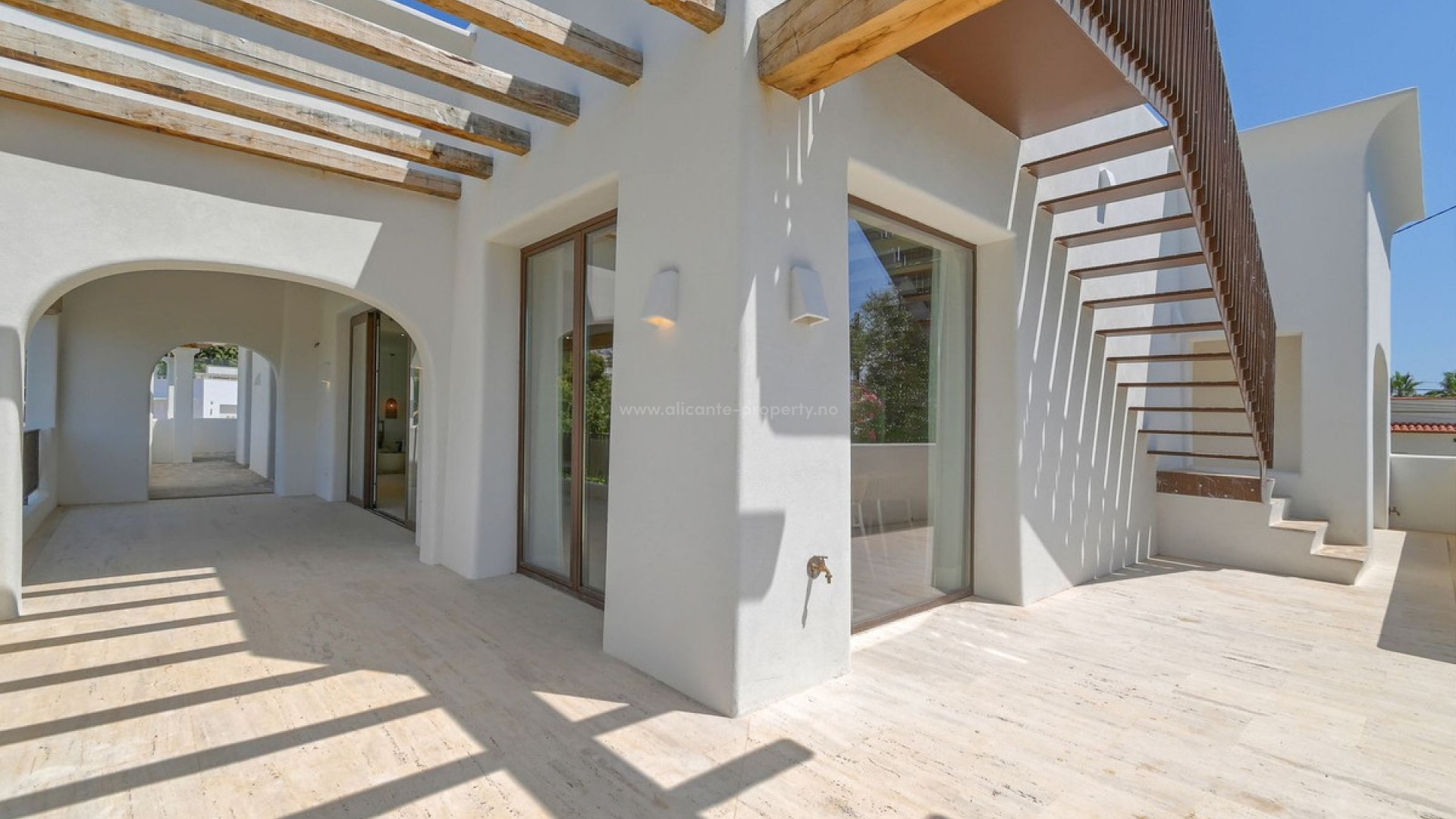 Villa in Benissa Centro