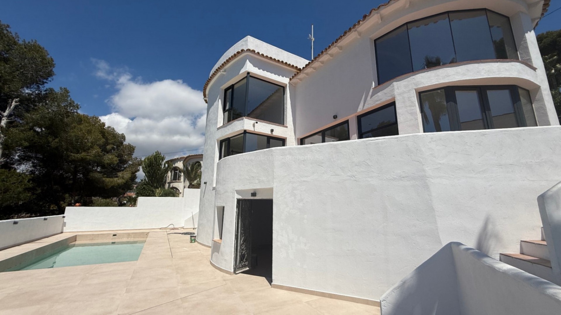 Villa in Benissa Centro