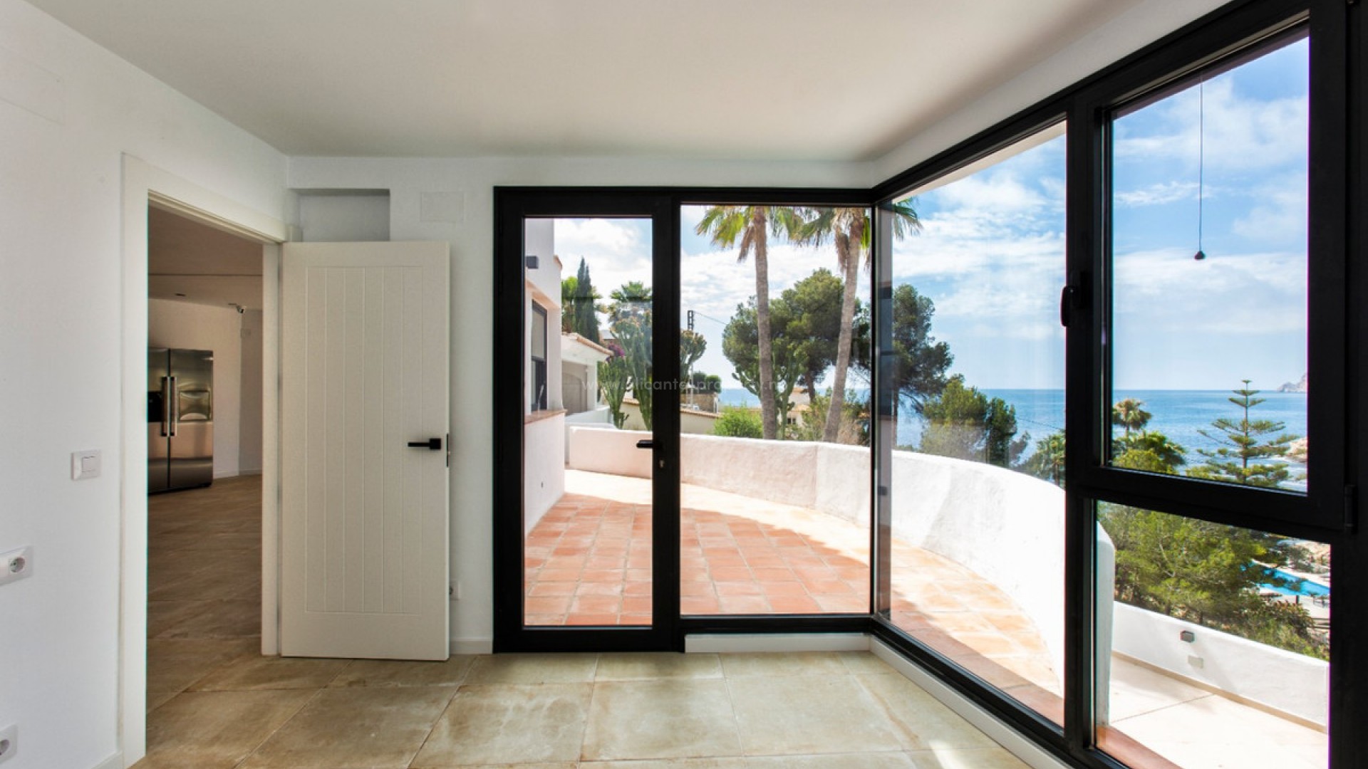 Villa in Benissa Centro