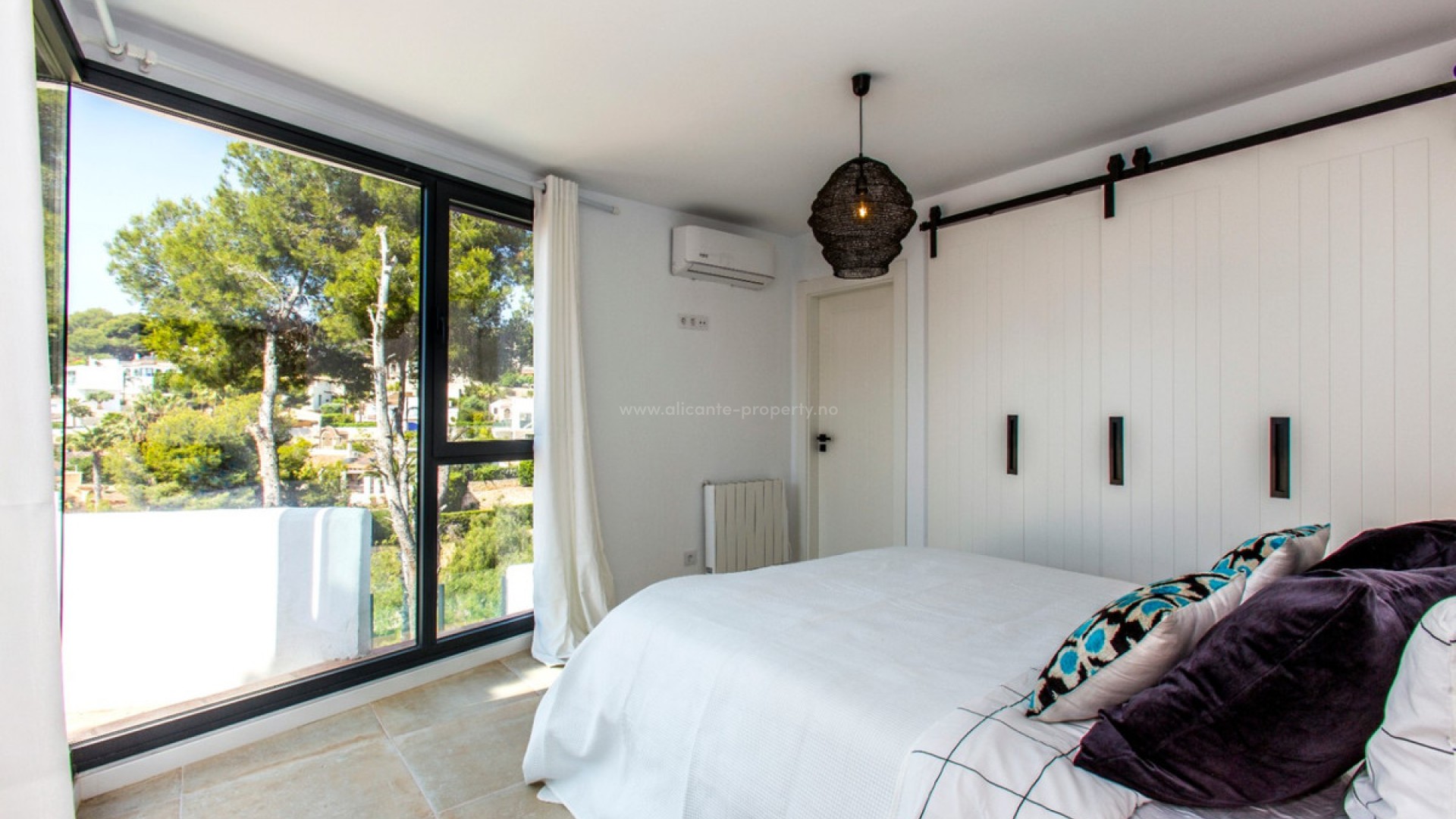 Villa in Benissa Centro