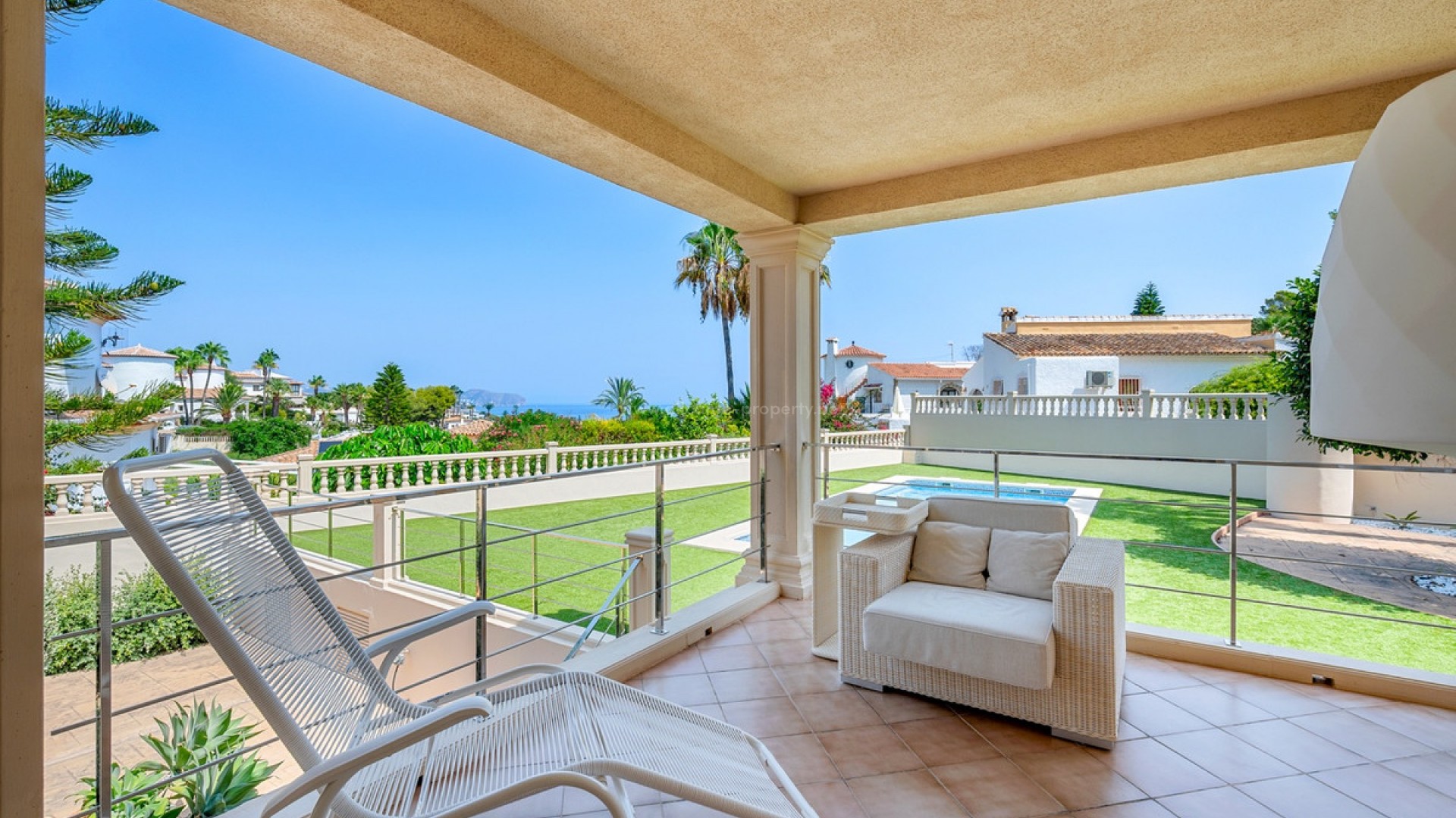 Villa in Benissa Centro