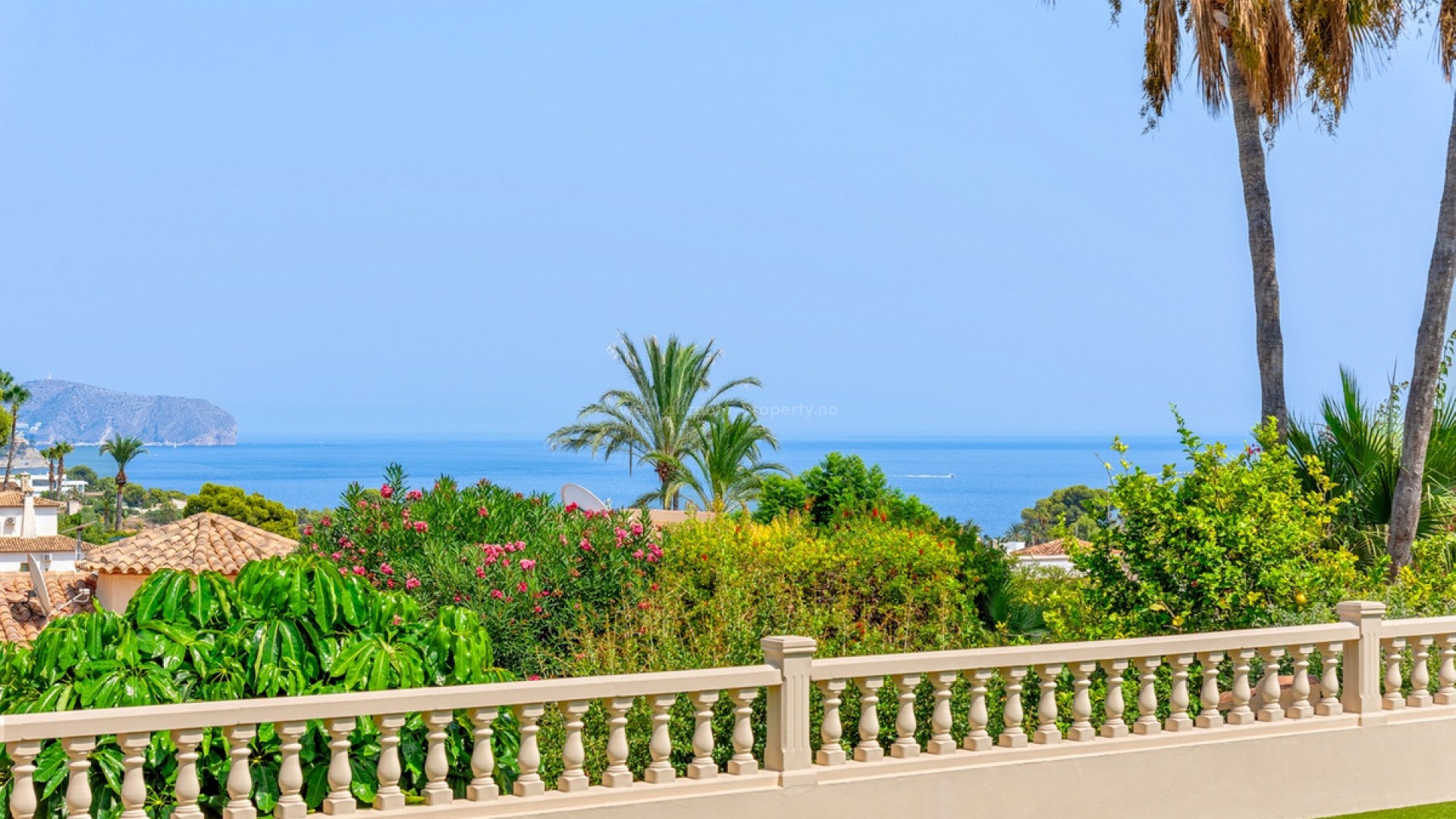 Villa in Benissa Centro
