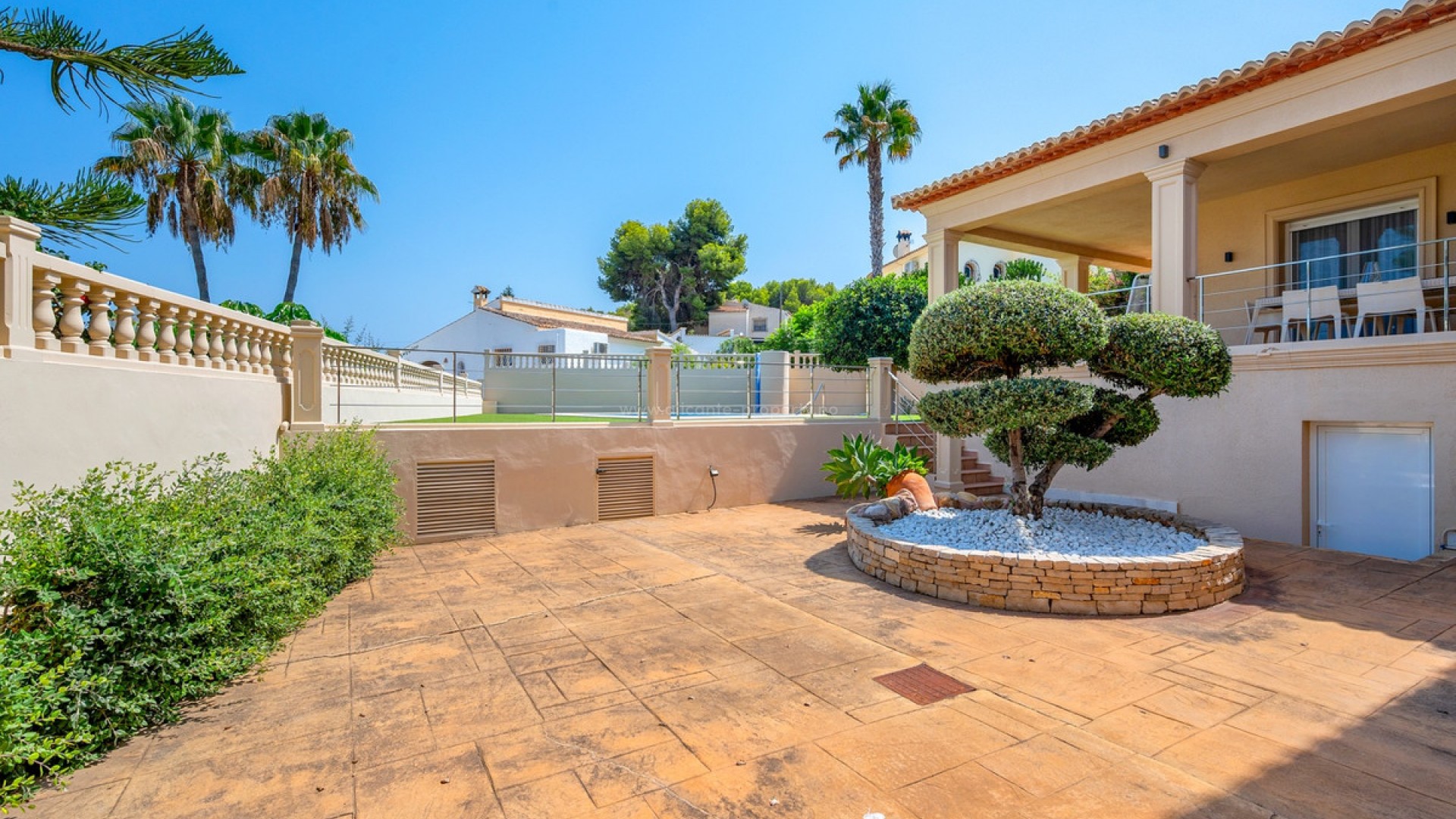 Villa in Benissa Centro