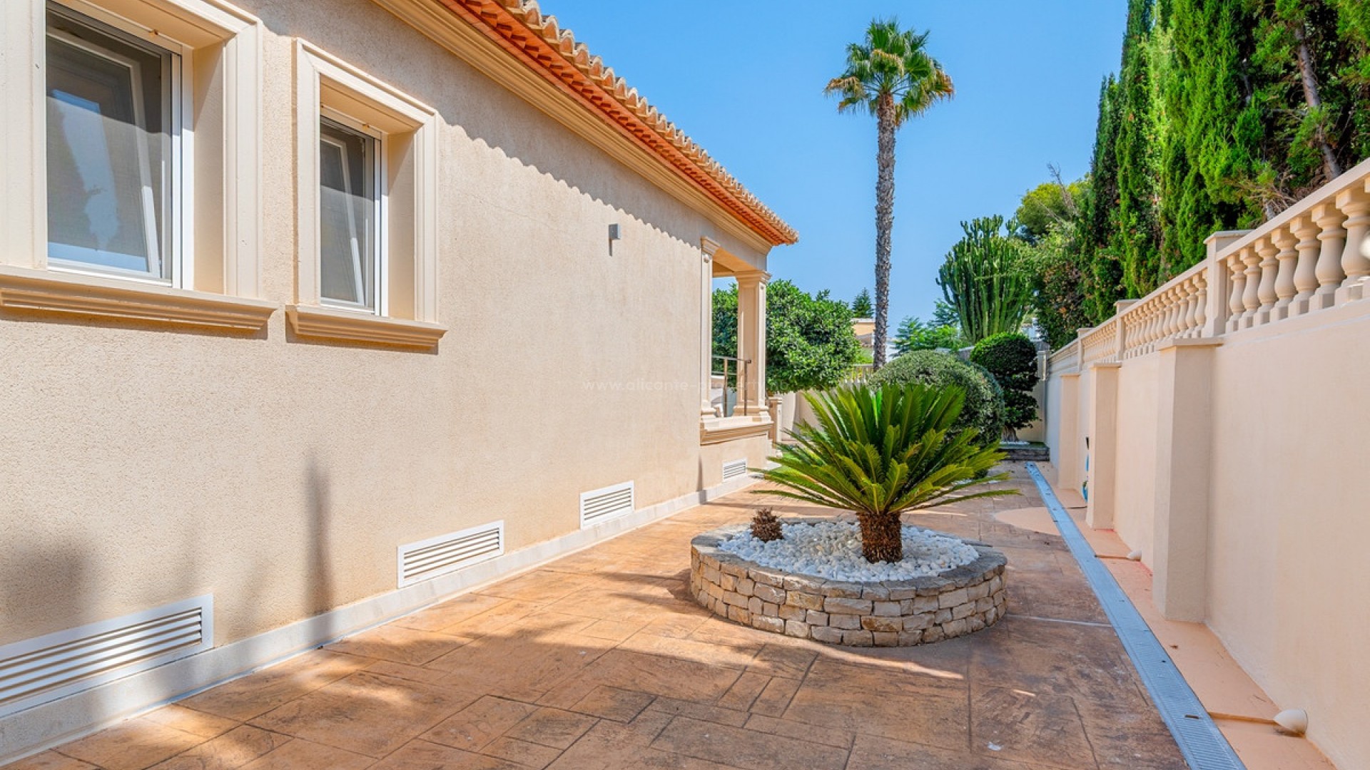 Villa in Benissa Centro