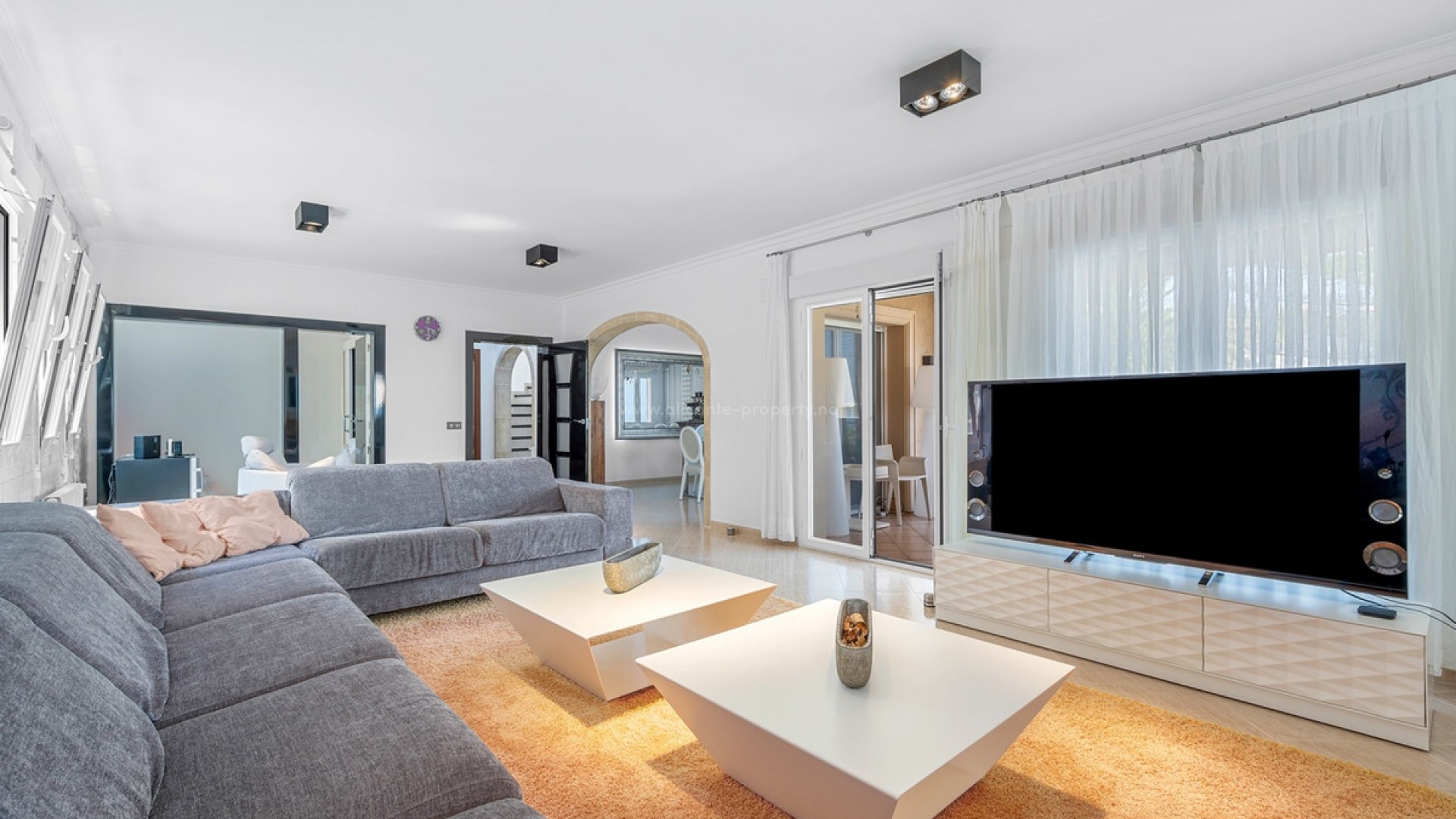 Villa in Benissa Centro
