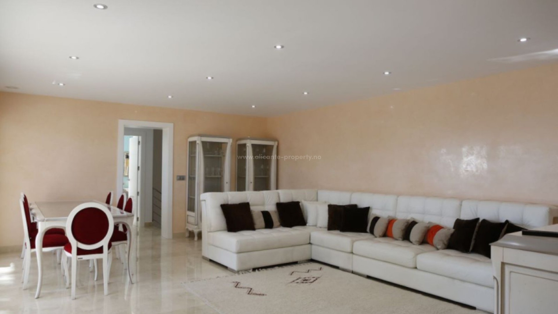 Villa in Benissa Centro