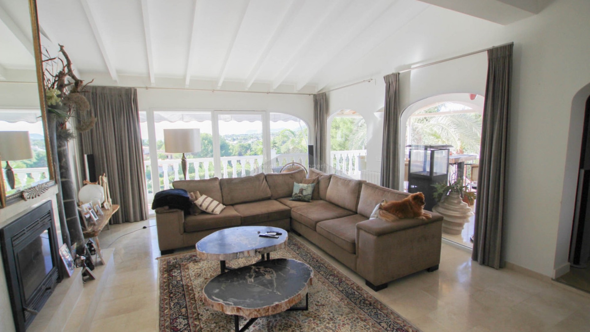 Villa in Benissa Centro