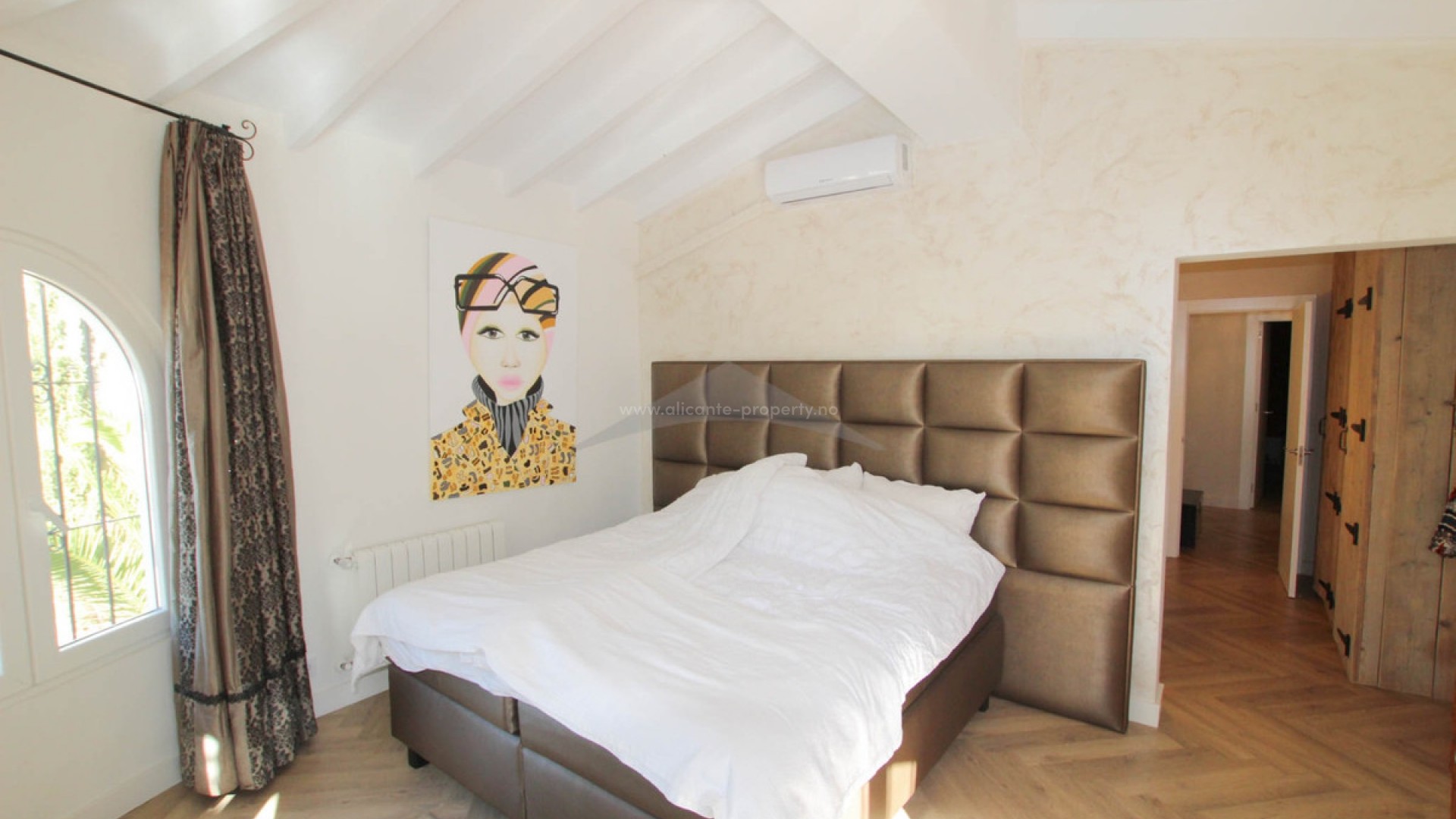 Villa in Benissa Centro