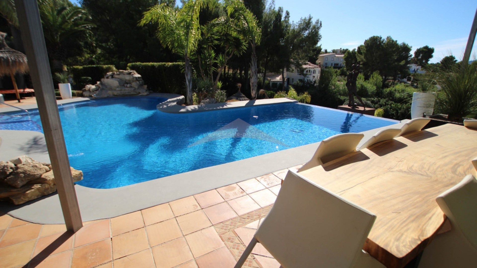 Villa in Benissa Centro