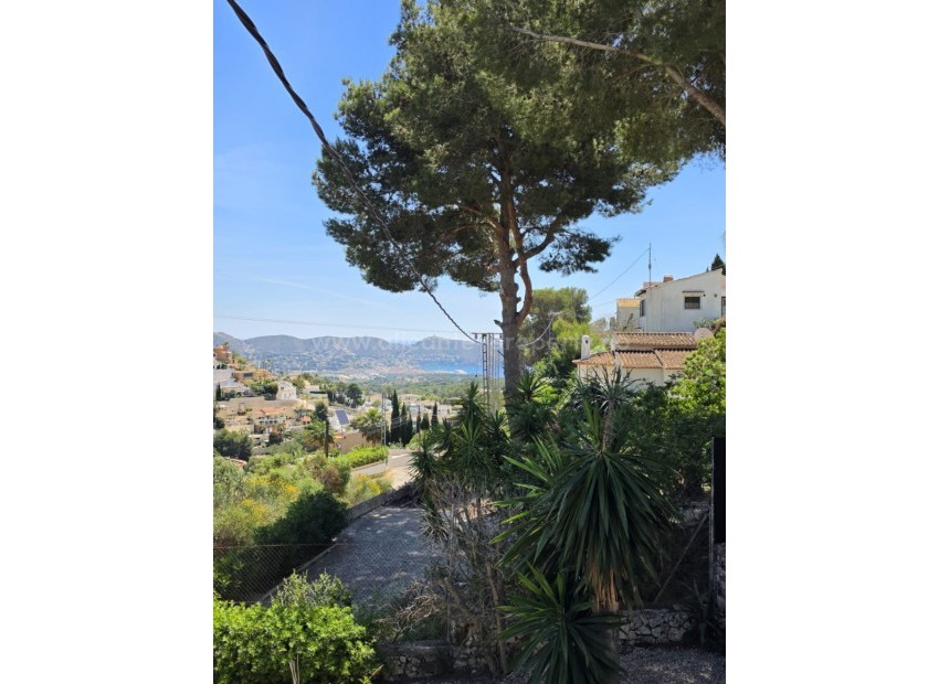 Villa in Benissa Centro