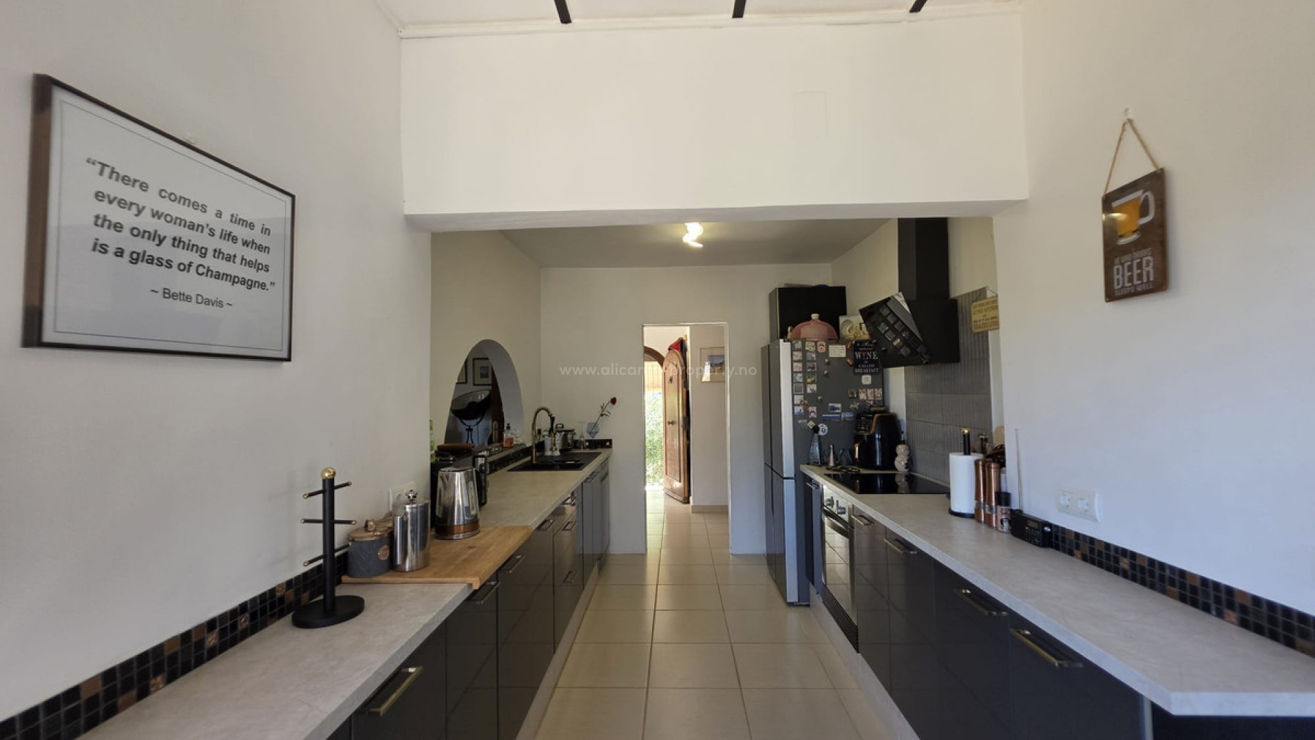 Villa in Benissa Centro