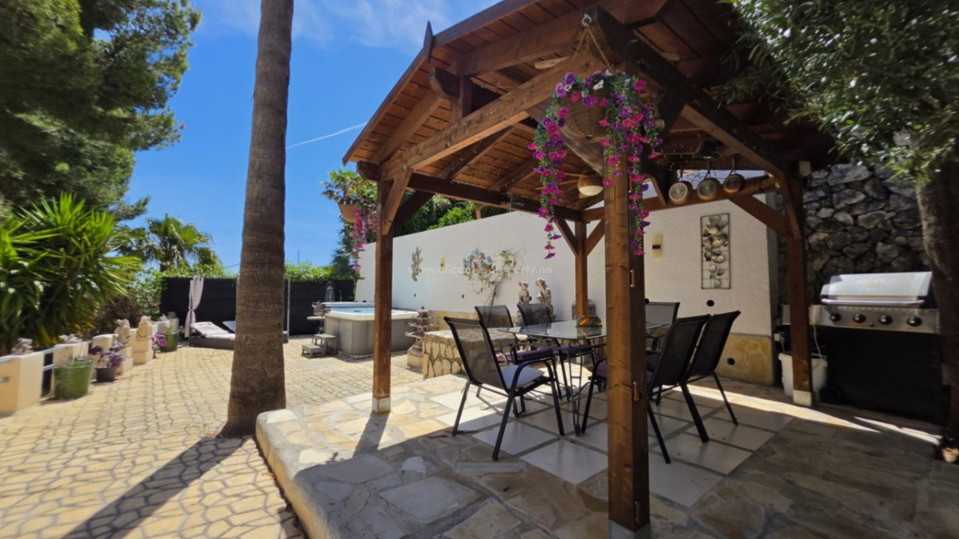 Villa in Benissa Centro